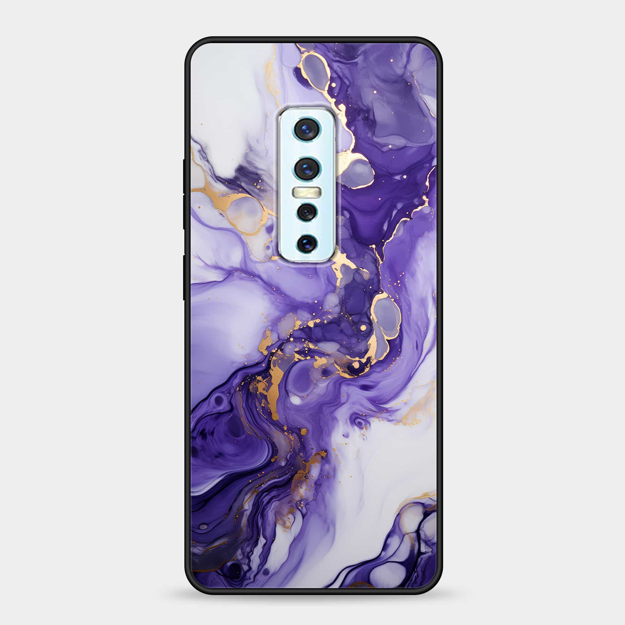 VIVO V17 PRO Design-102 Premium Glossy Phone Case