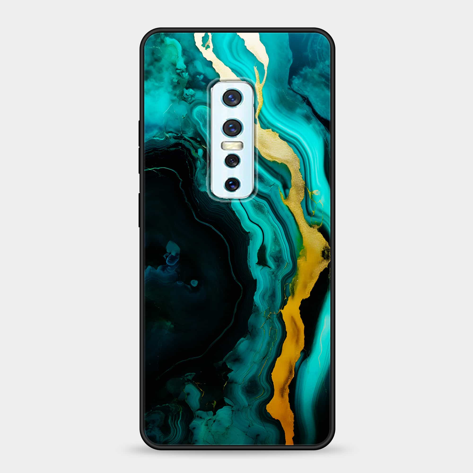 VIVO V17 PRO Design-104 Premium Glossy Phone Case