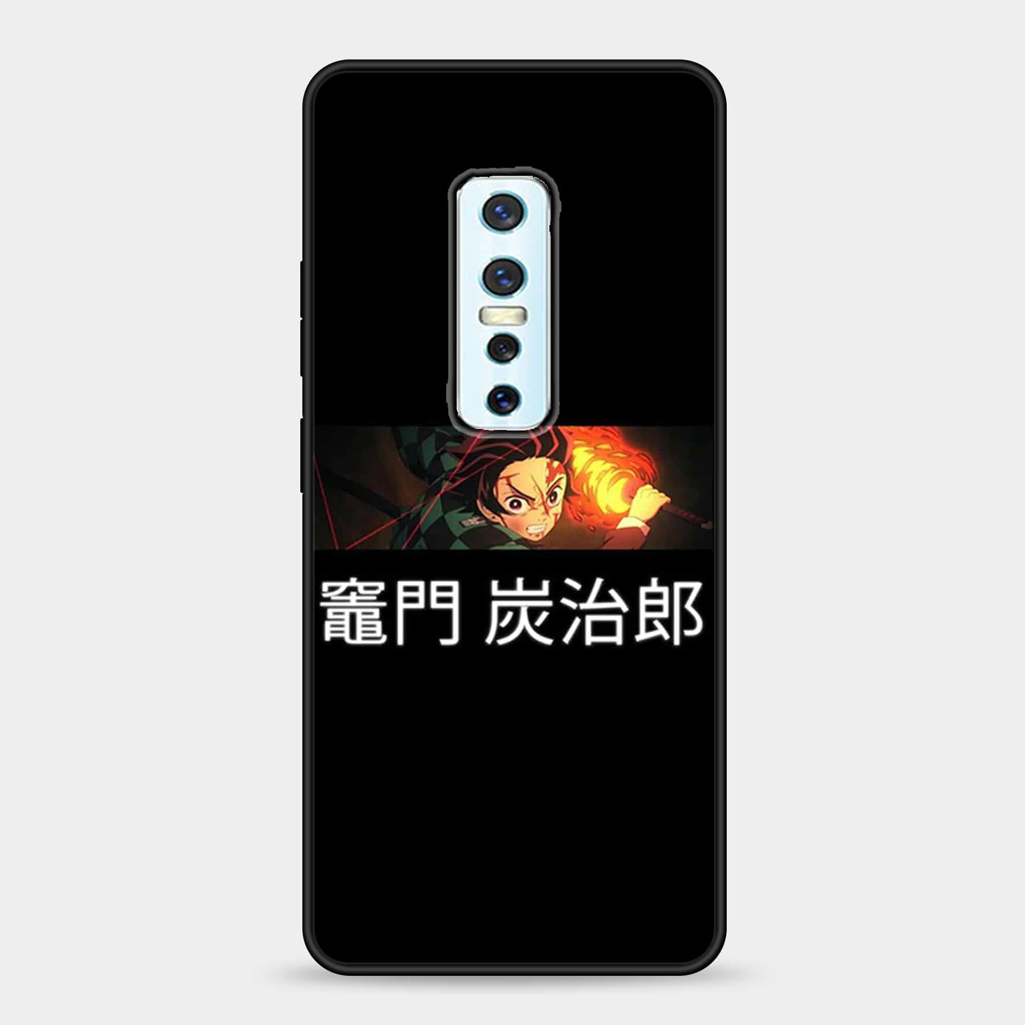 VIVO V17 PRO Design-105 Premium Glossy Phone Case