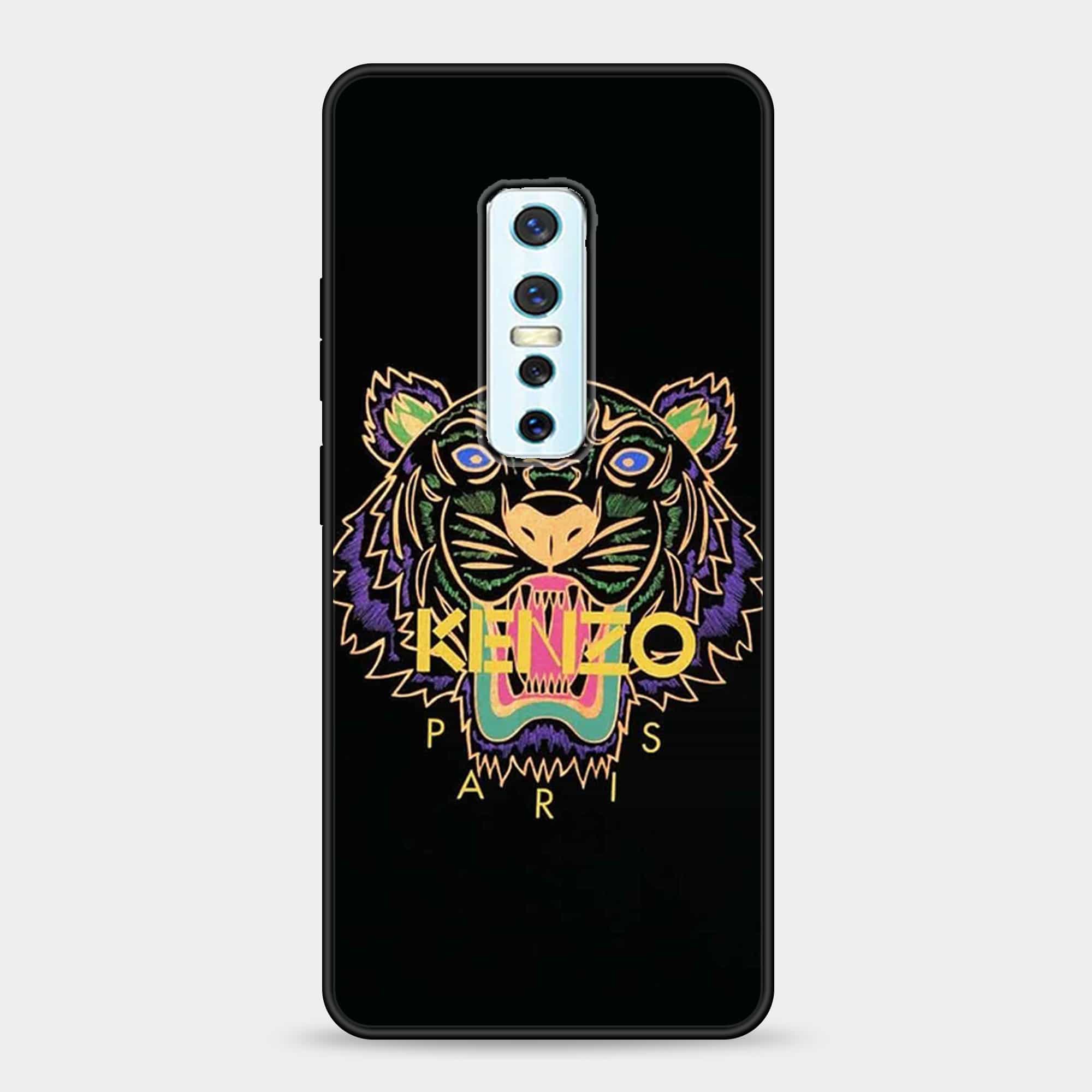 VIVO V17 PRO Design-107 Premium Glossy Phone Case