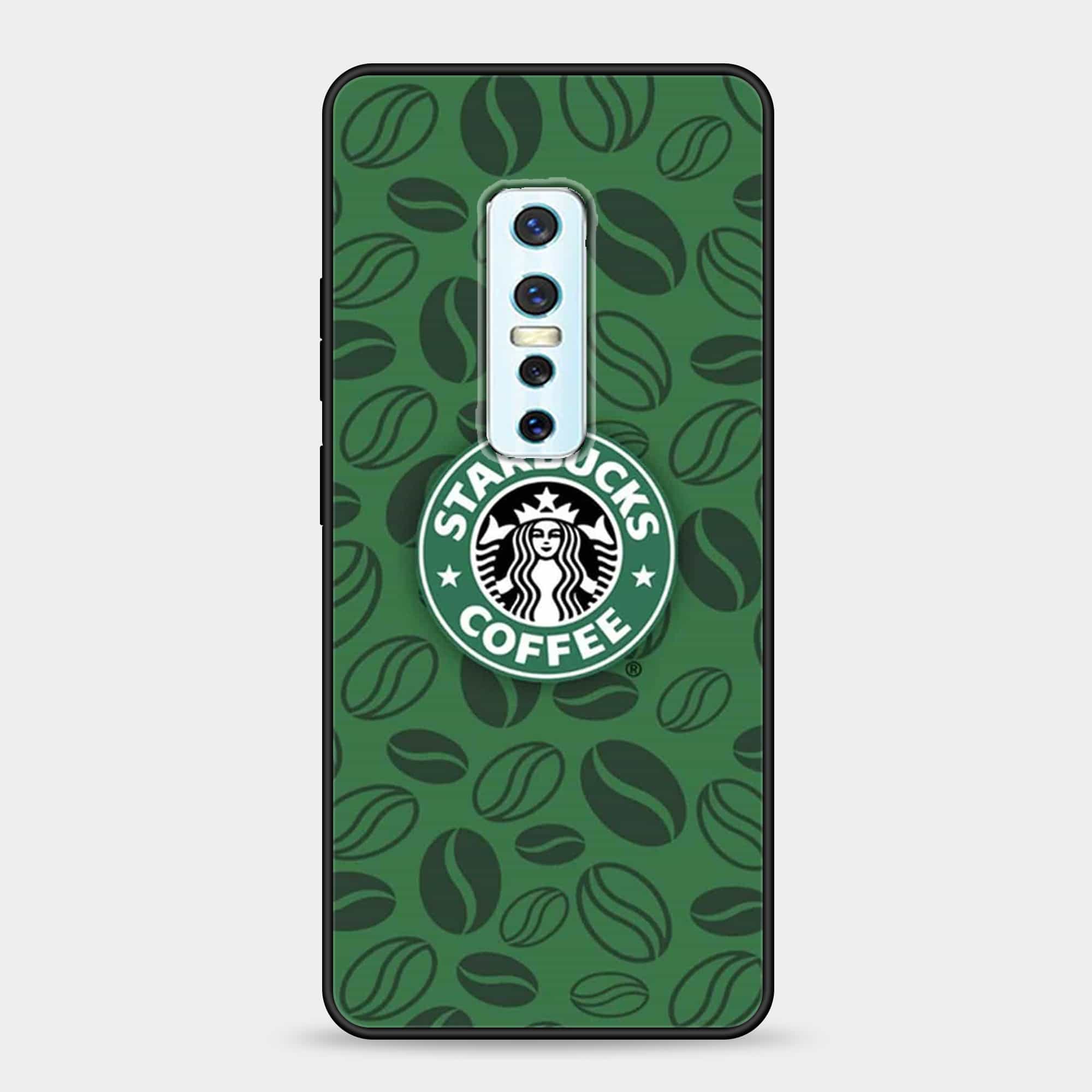 VIVO V17 PRO Design-112 Premium Glossy Phone Case