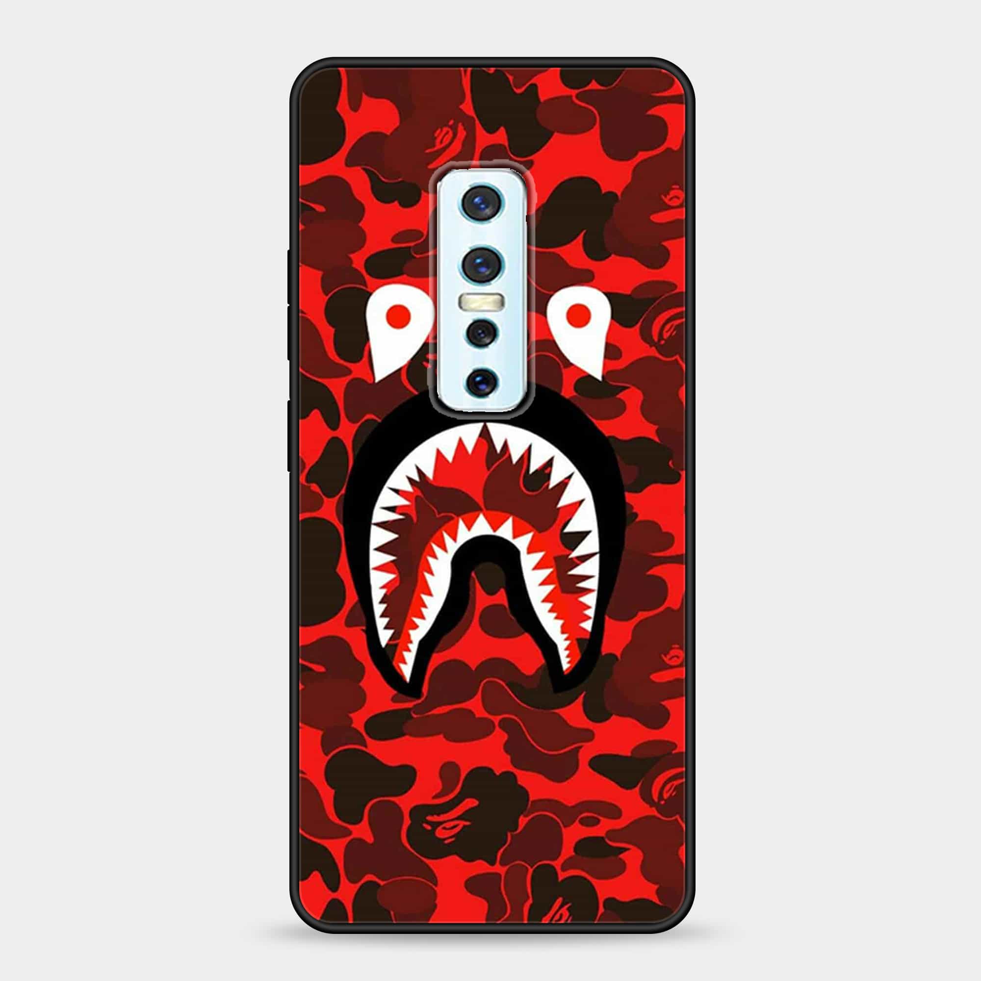 VIVO V17 PRO Design-114 Premium Glossy Phone Case