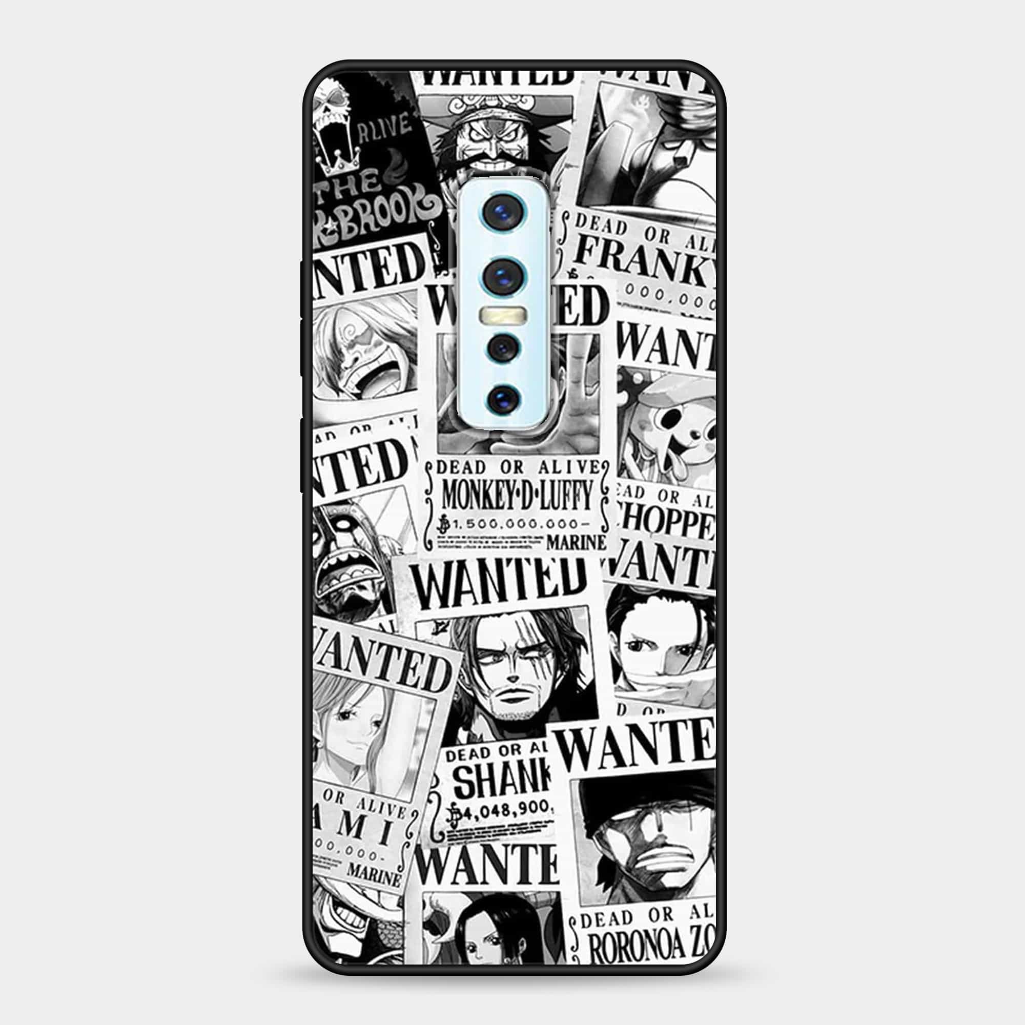 VIVO V17 PRO Design-116 Premium Glossy Phone Case