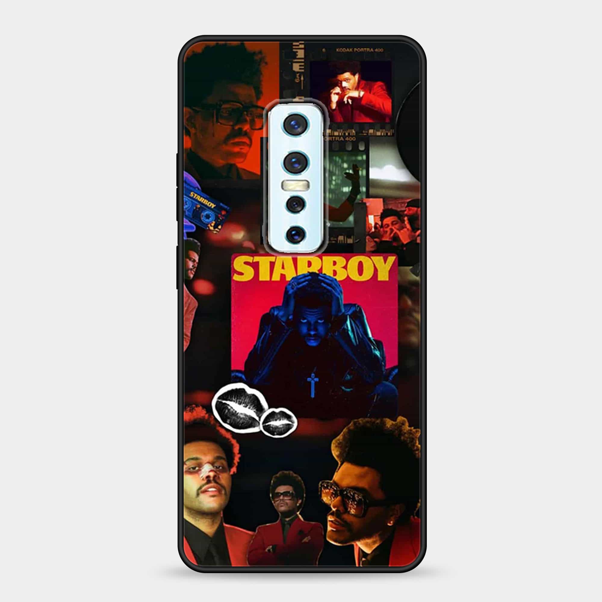 VIVO V17 PRO Design-117 Premium Glossy Phone Case