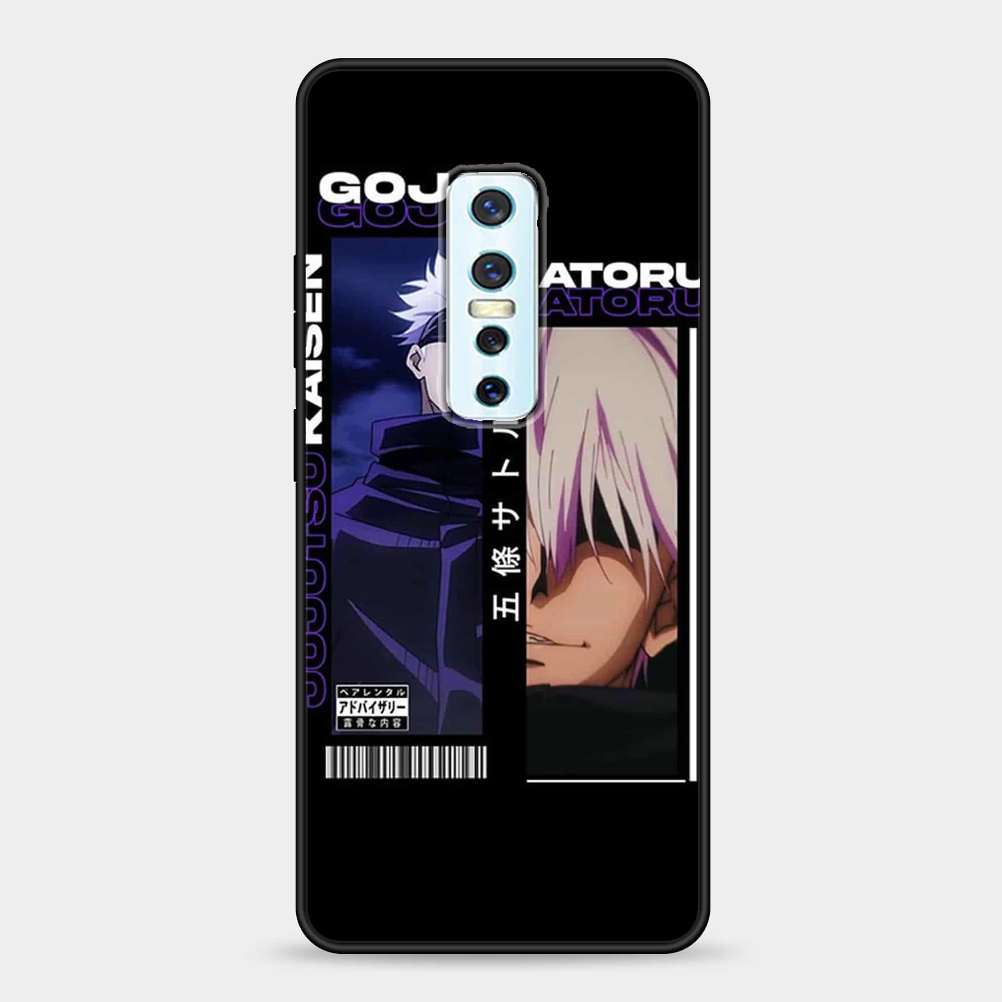 VIVO V17 PRO Design-118 Premium Glossy Phone Case