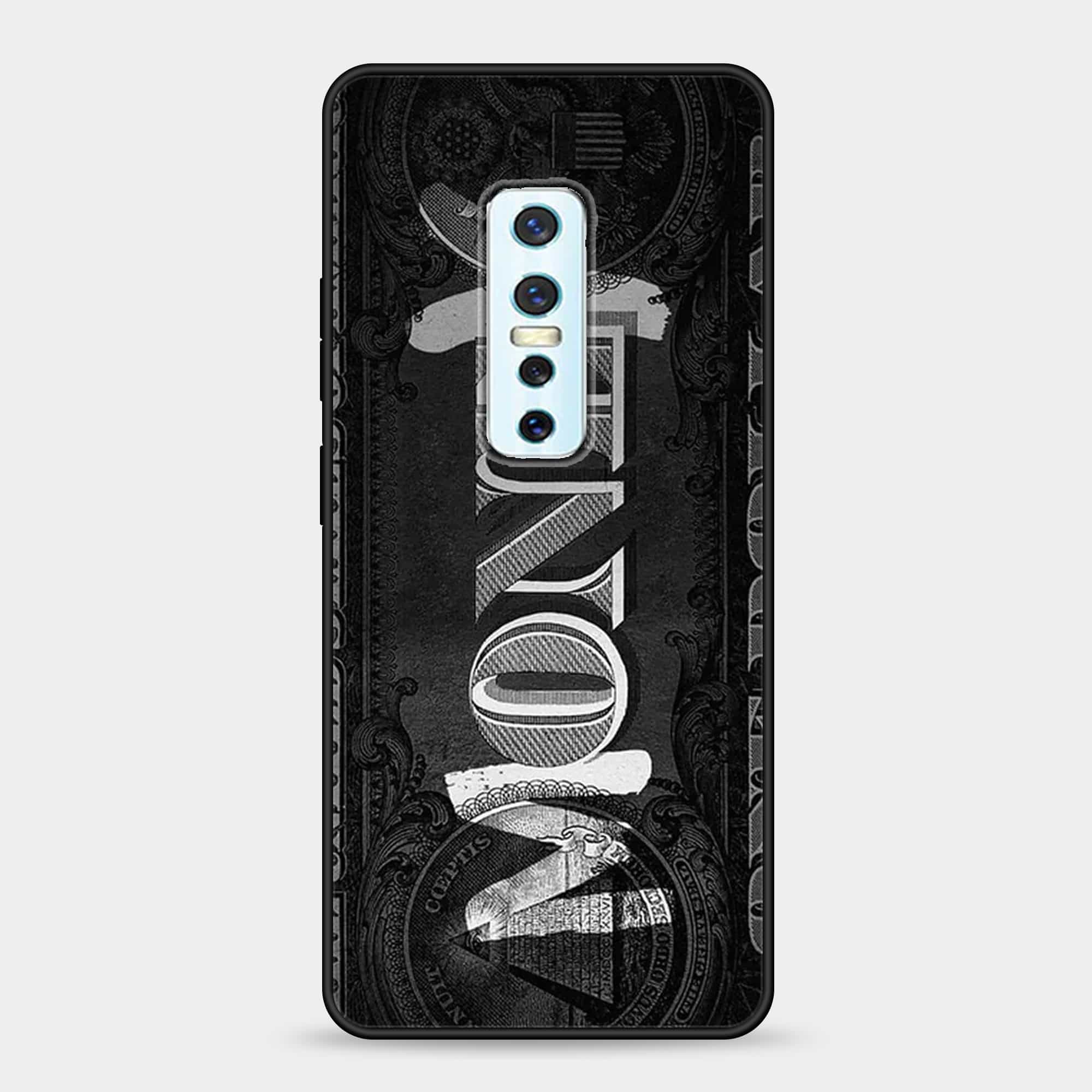 VIVO V17 PRO Design-119 Premium Glossy Phone Case