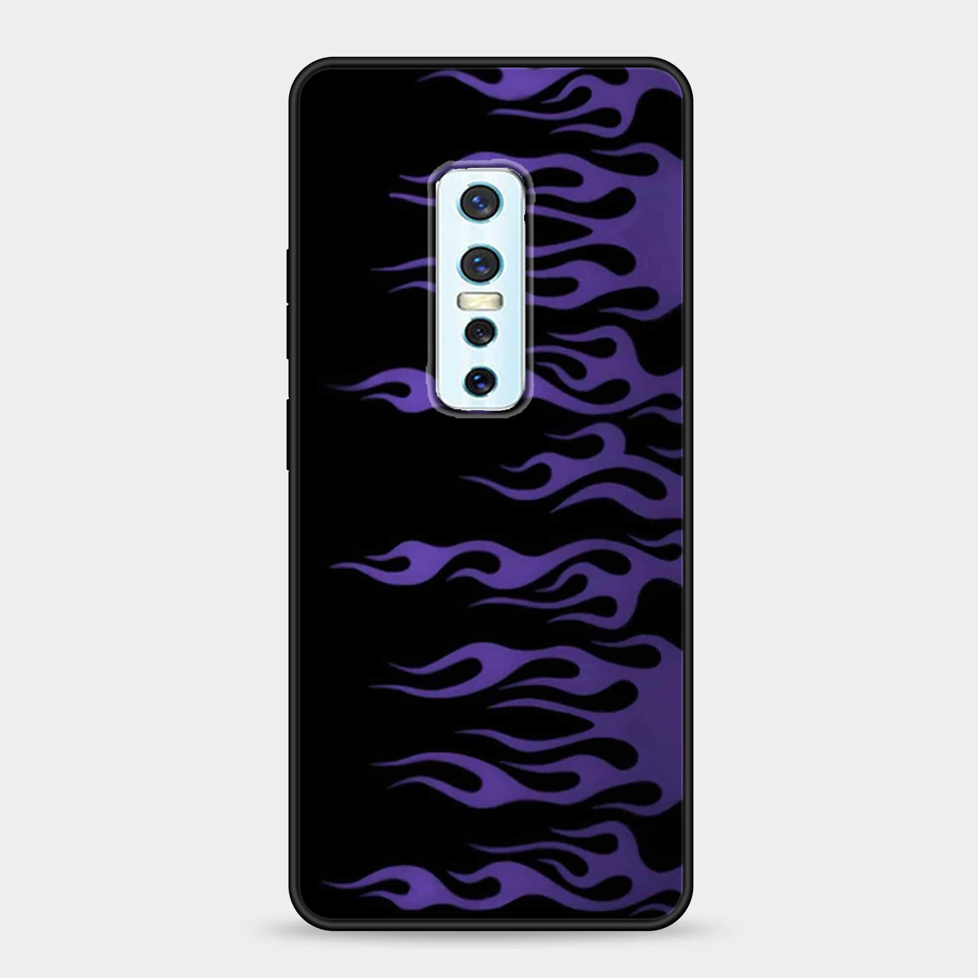 VIVO V17 PRO Design-123 Premium Glossy Phone Case