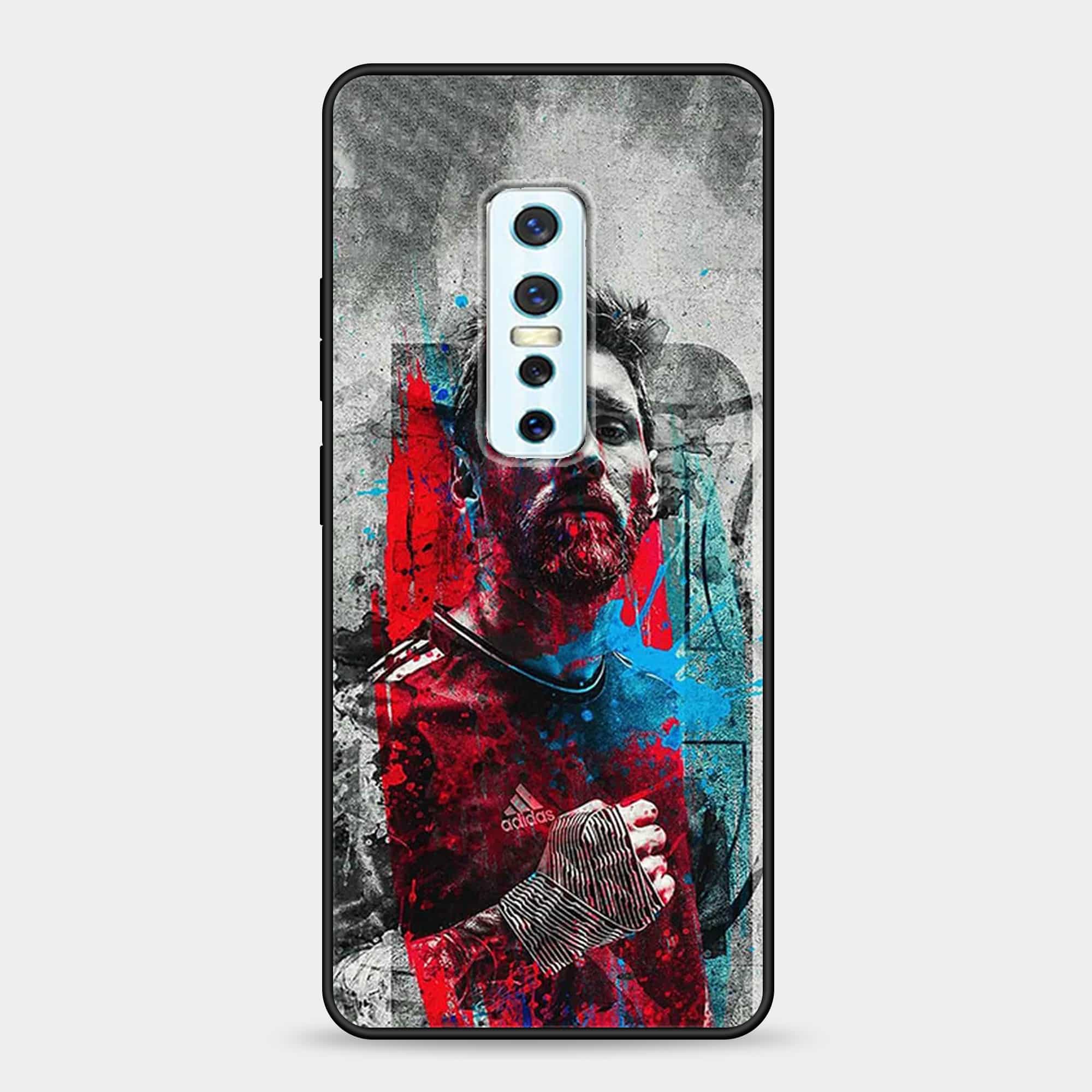 VIVO V17 PRO Design-125 Premium Glossy Phone Case