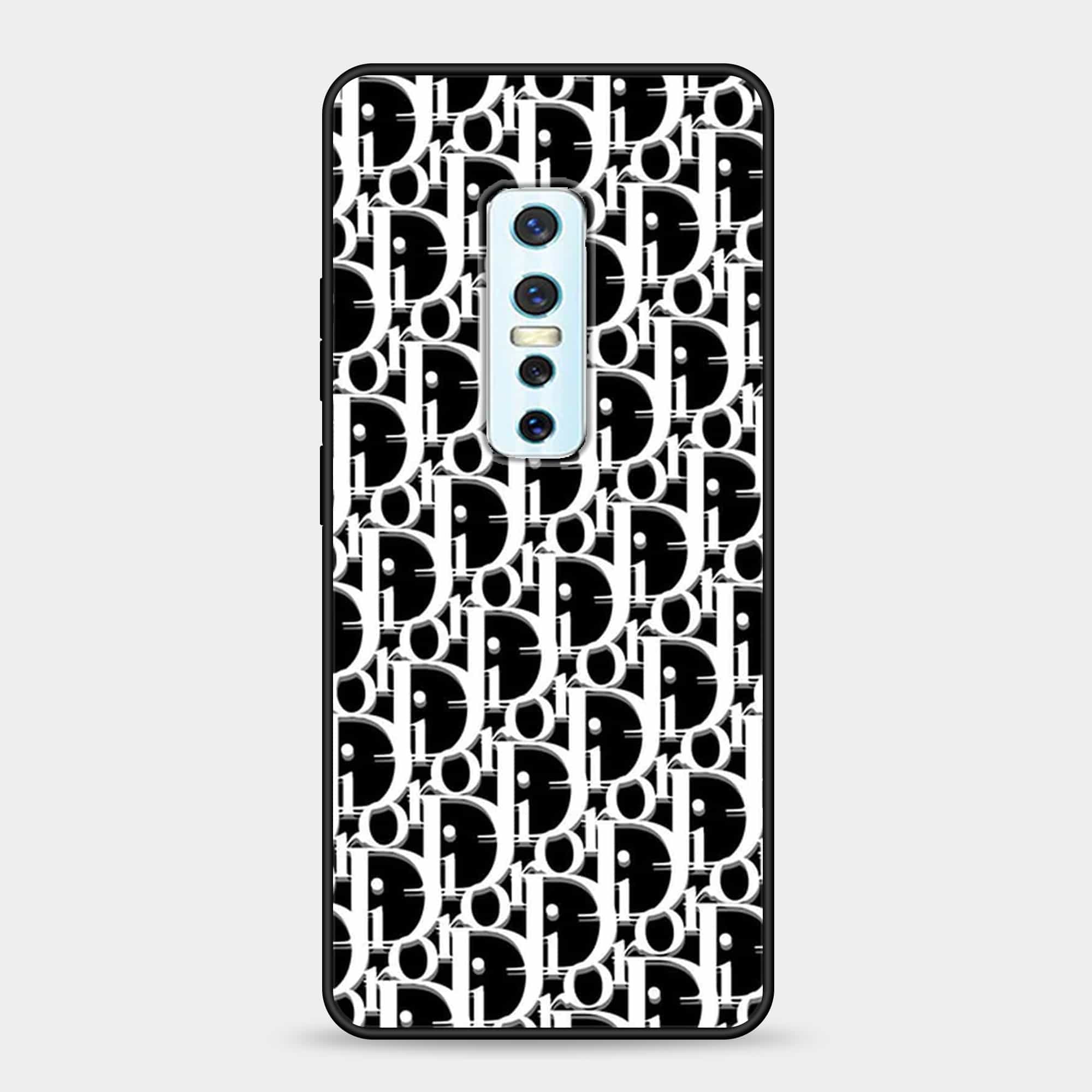 VIVO V17 PRO Design-127 Premium Glossy Phone Case