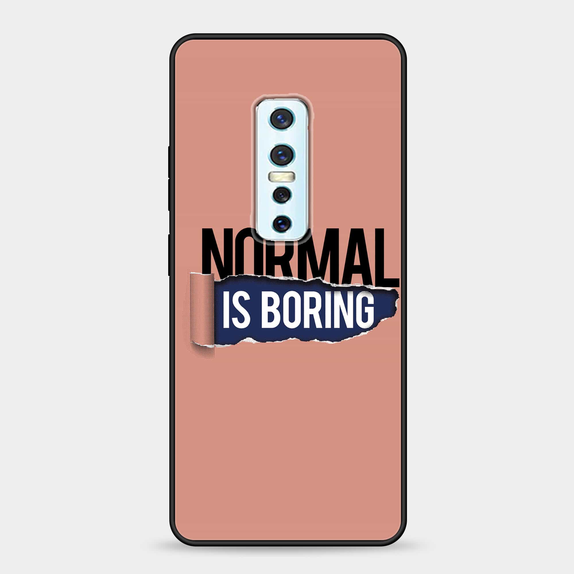 VIVO V17 PRO Design-129 Premium Glossy Phone Case