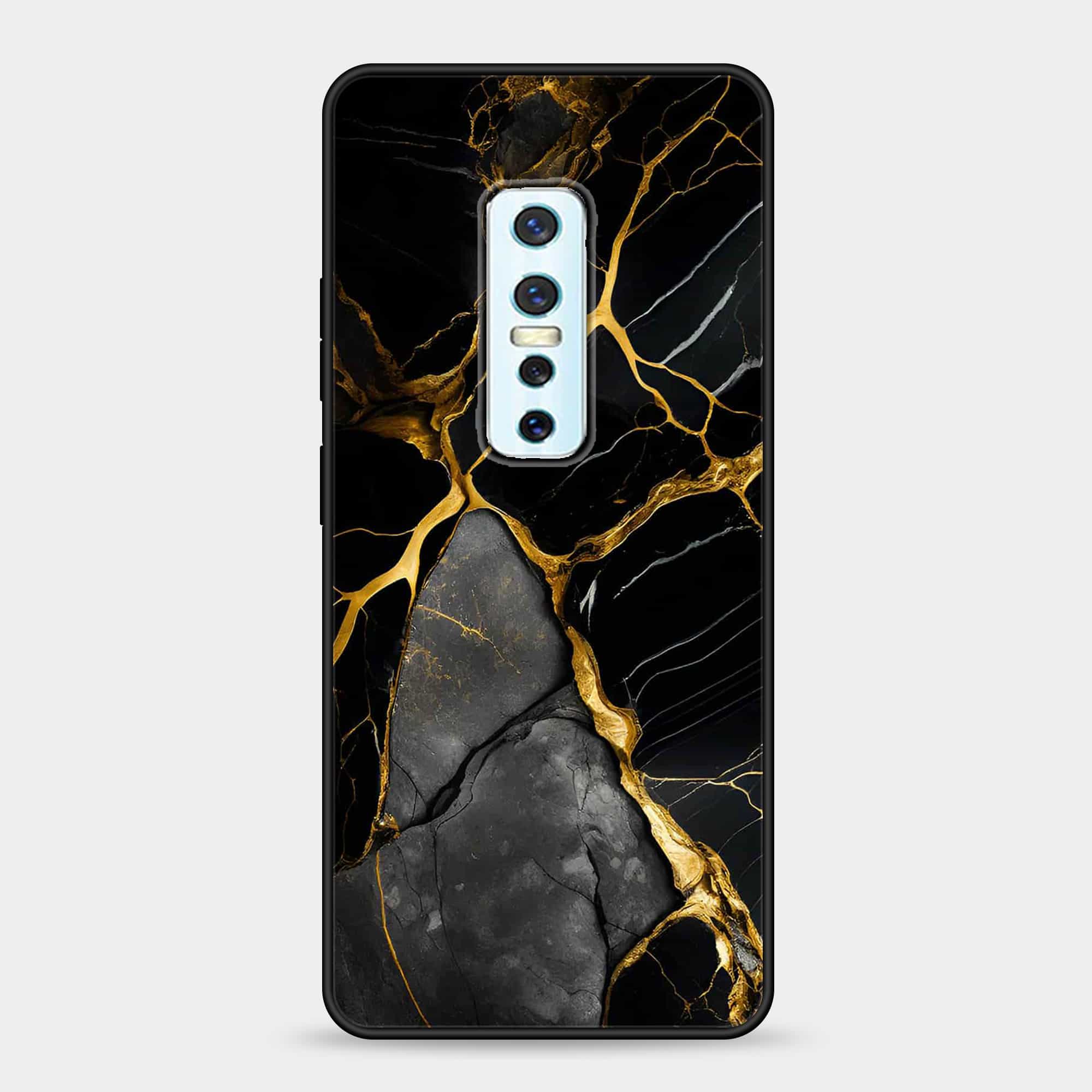 VIVO V17 PRO Design-135 Premium Glossy Phone Case