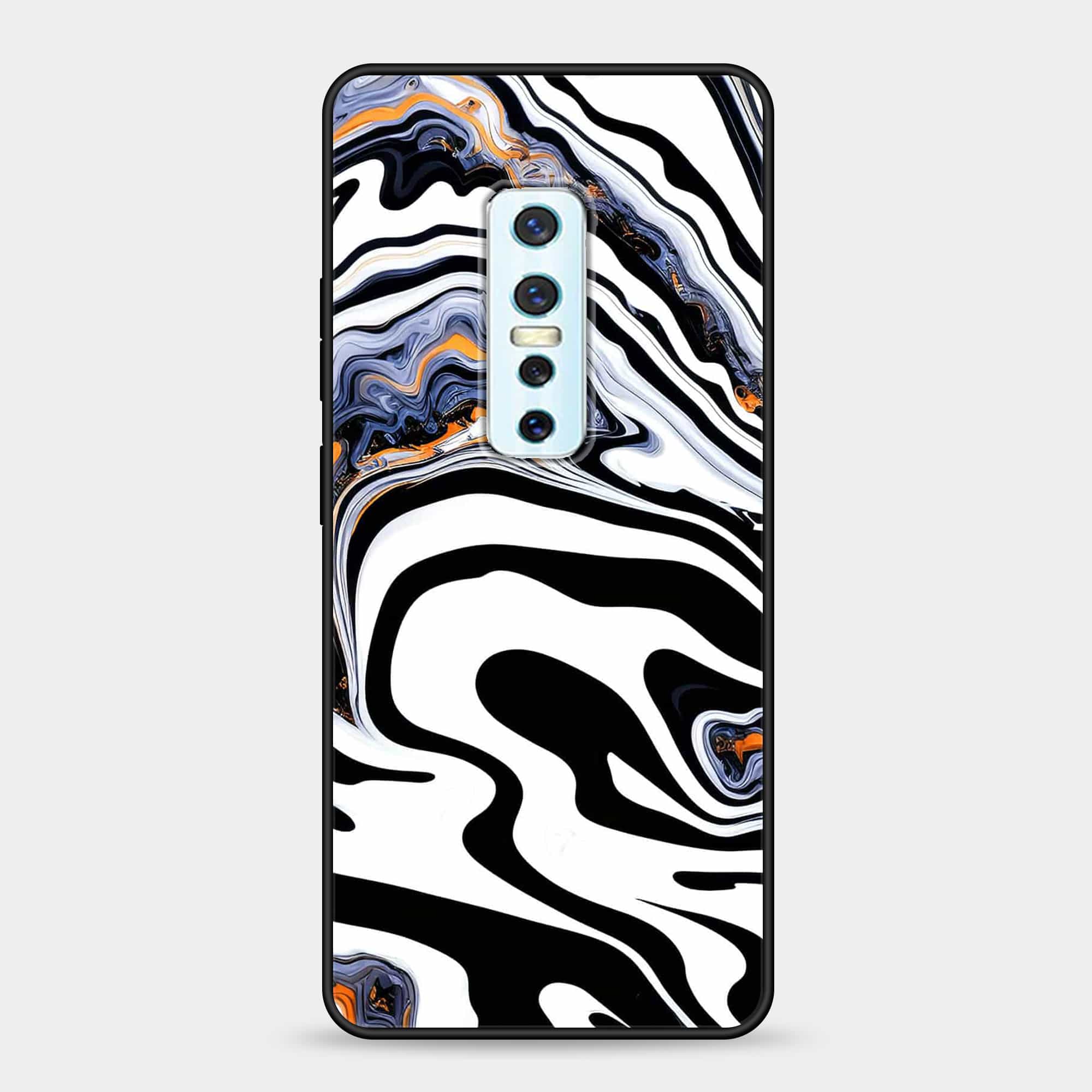 VIVO V17 PRO Design-136 Premium Glossy Phone Case