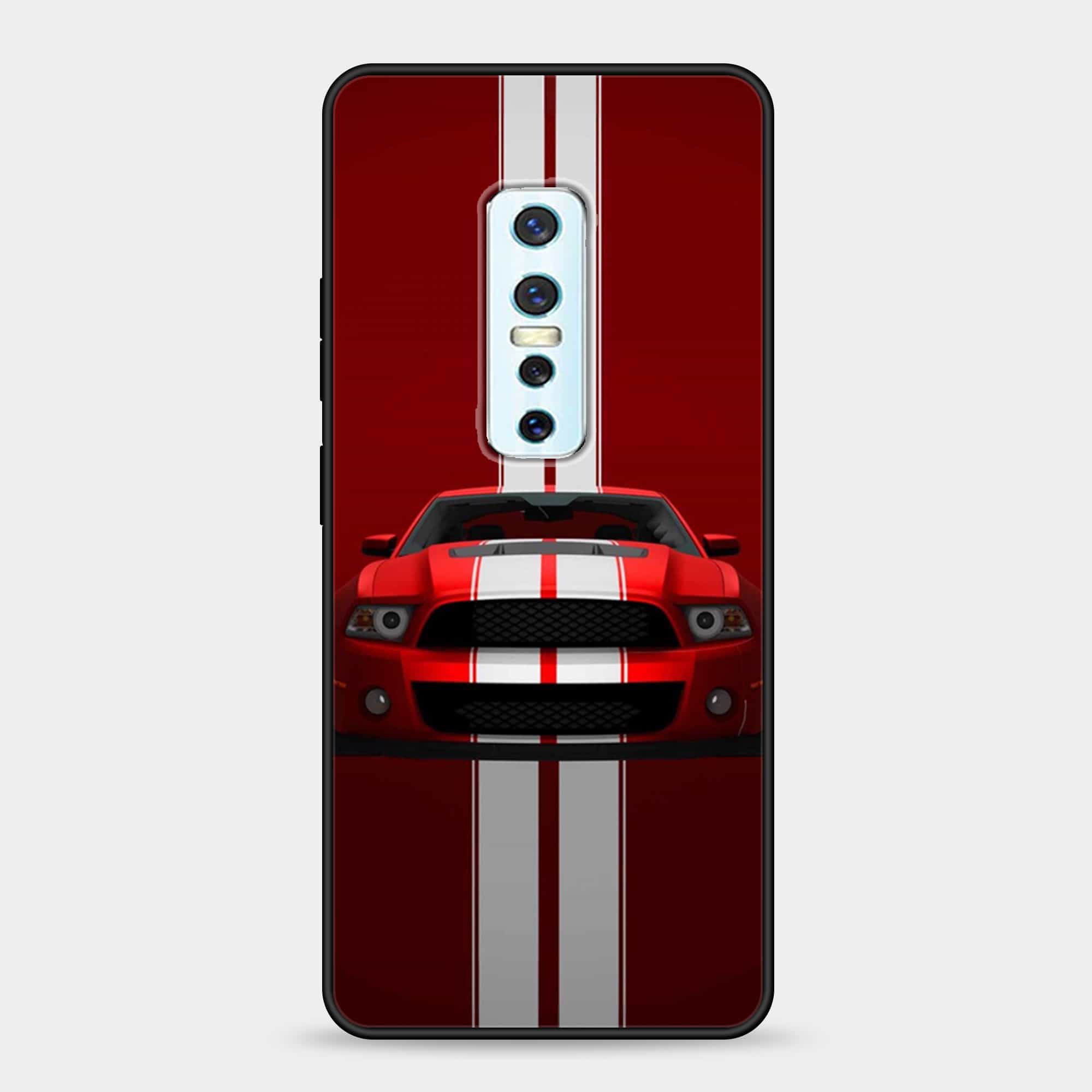 VIVO V17 PRO Design-137 Premium Glossy Phone Case