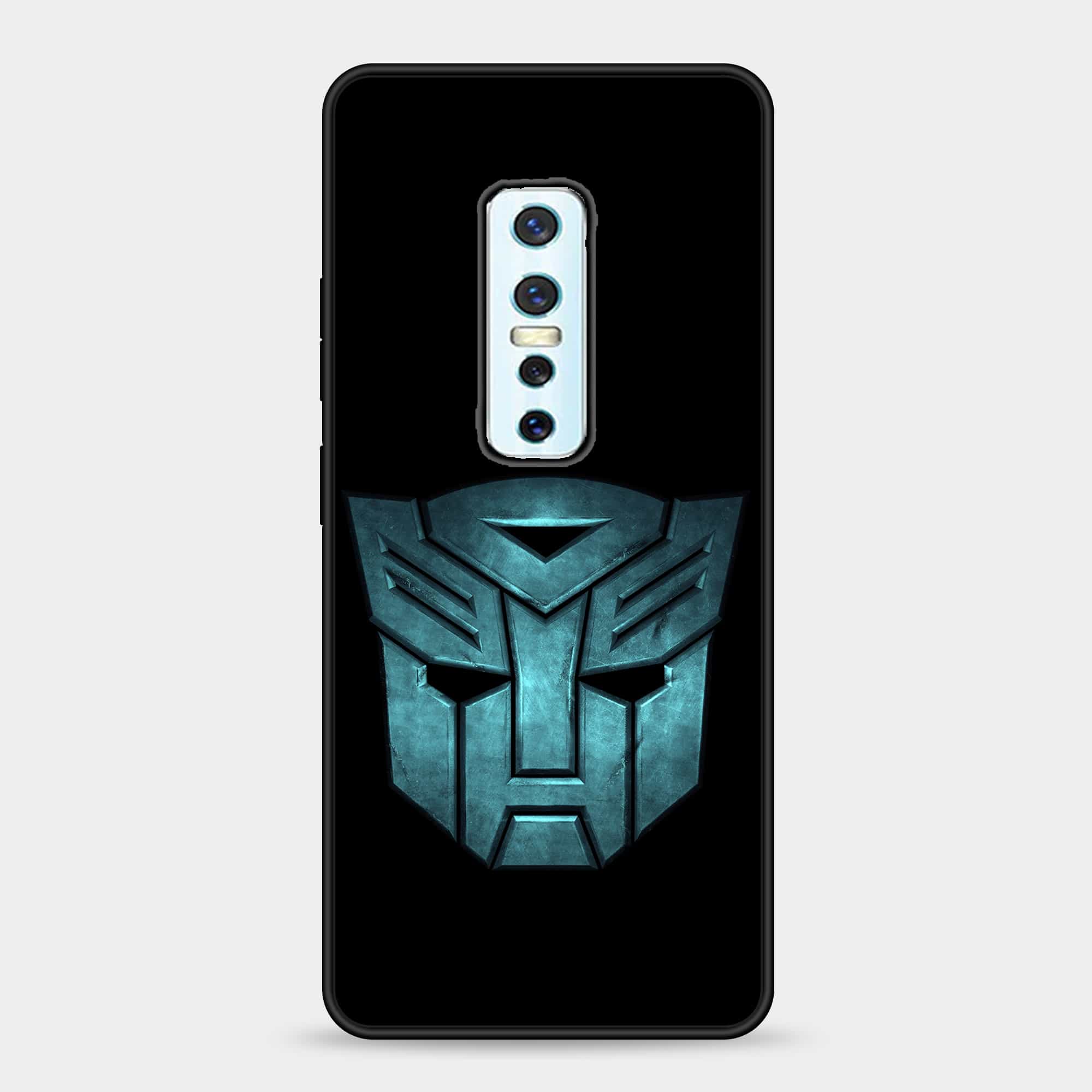 VIVO V17 PRO Design-146 Premium Glossy Phone Case