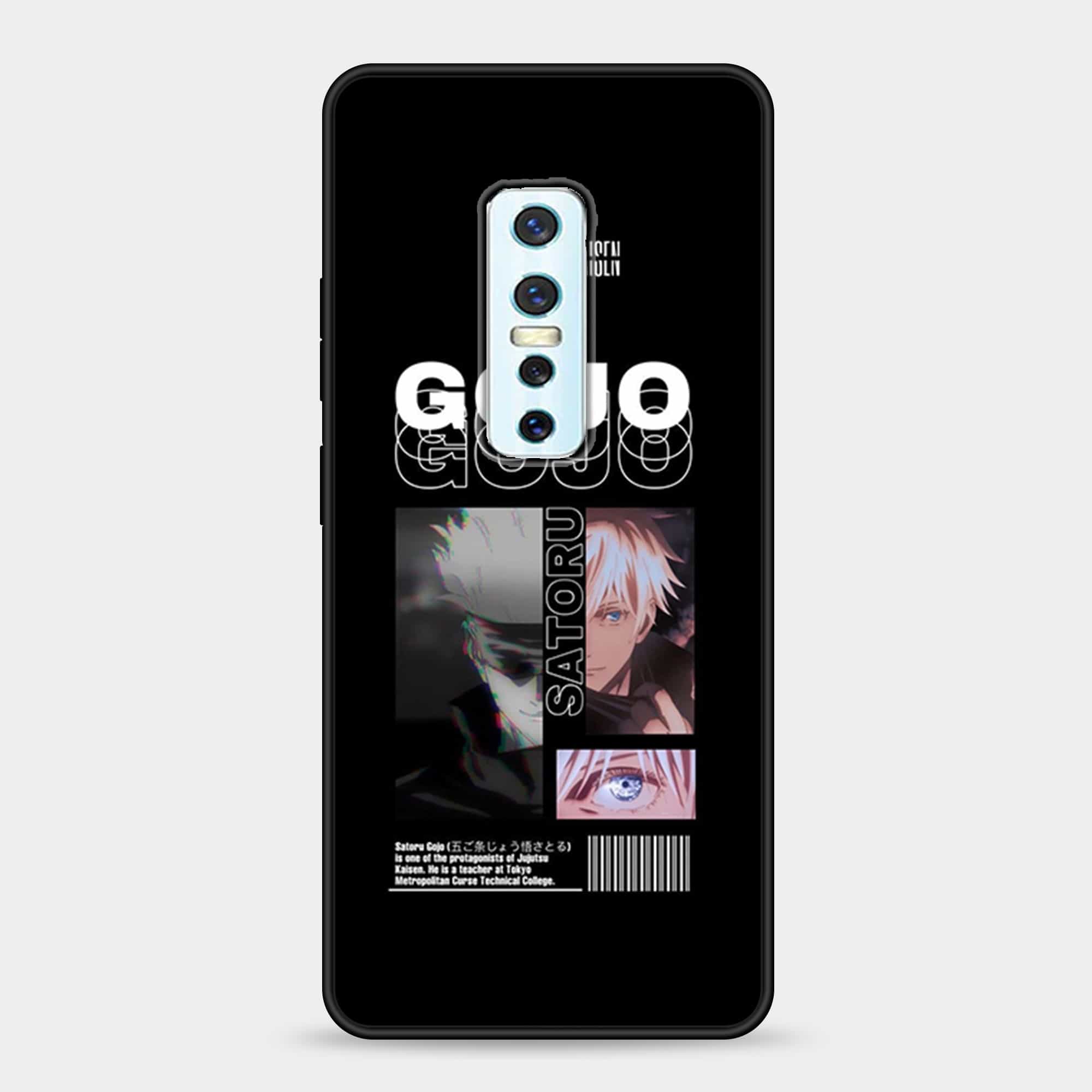 VIVO V17 PRO Design-149 Premium Glossy Phone Case