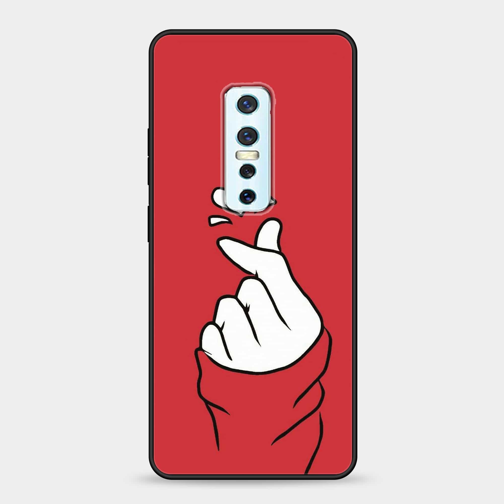 VIVO V17 PRO Design-159 Premium Glossy Phone Case