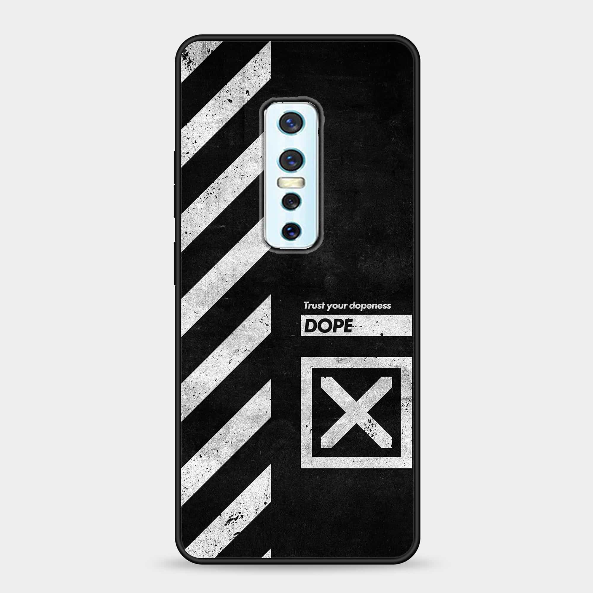VIVO V17 PRO Design-161 Premium Glossy Phone Case