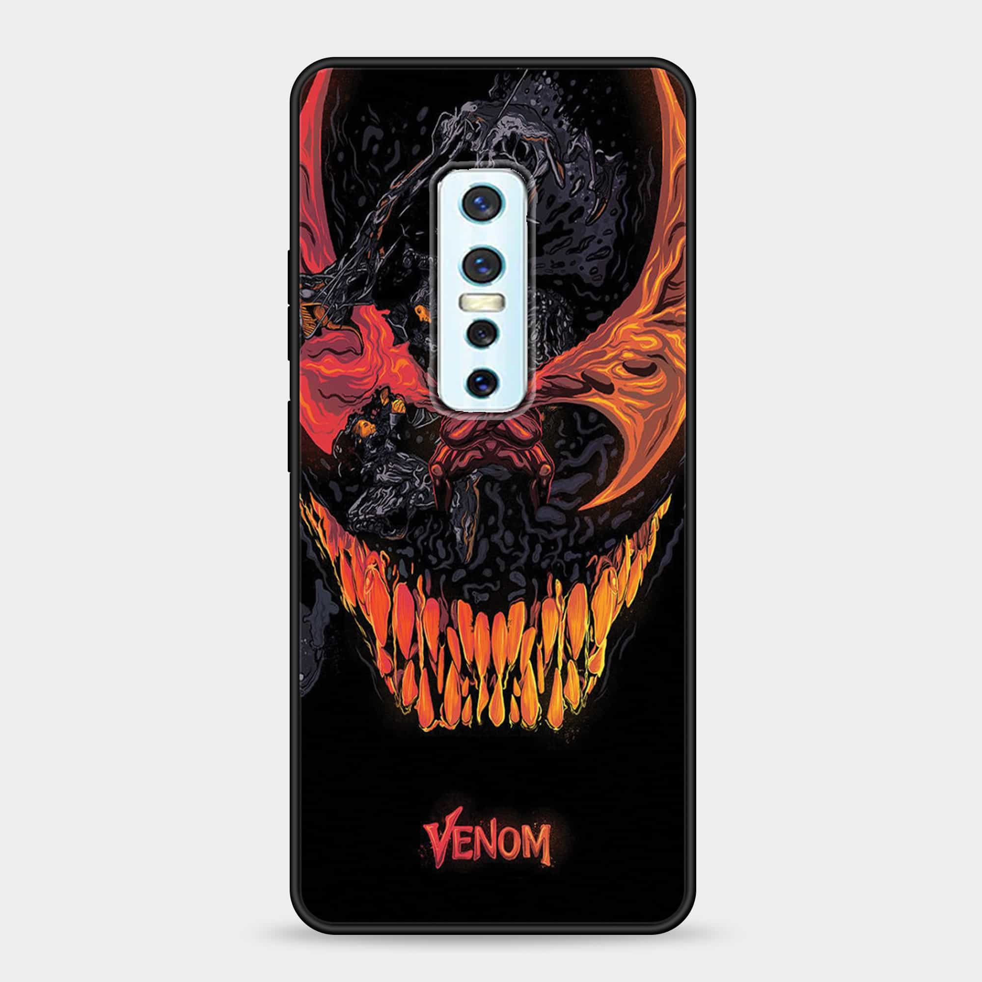 VIVO V17 PRO Design-163 Premium Glossy Phone Case