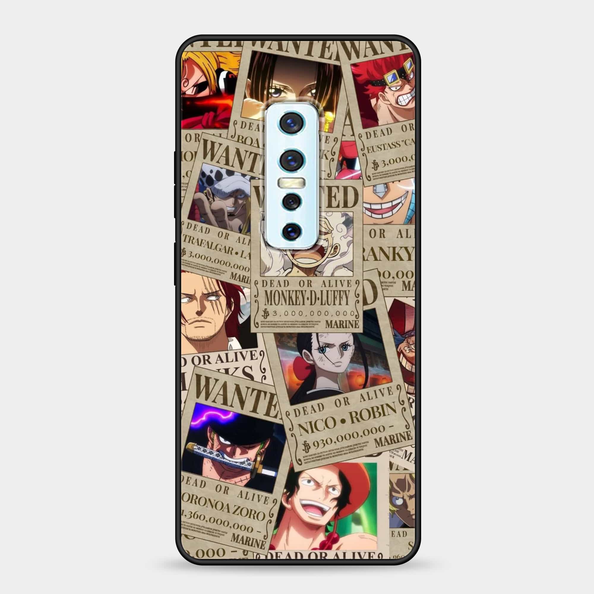 VIVO V17 PRO Design-164 Premium Glossy Phone Case