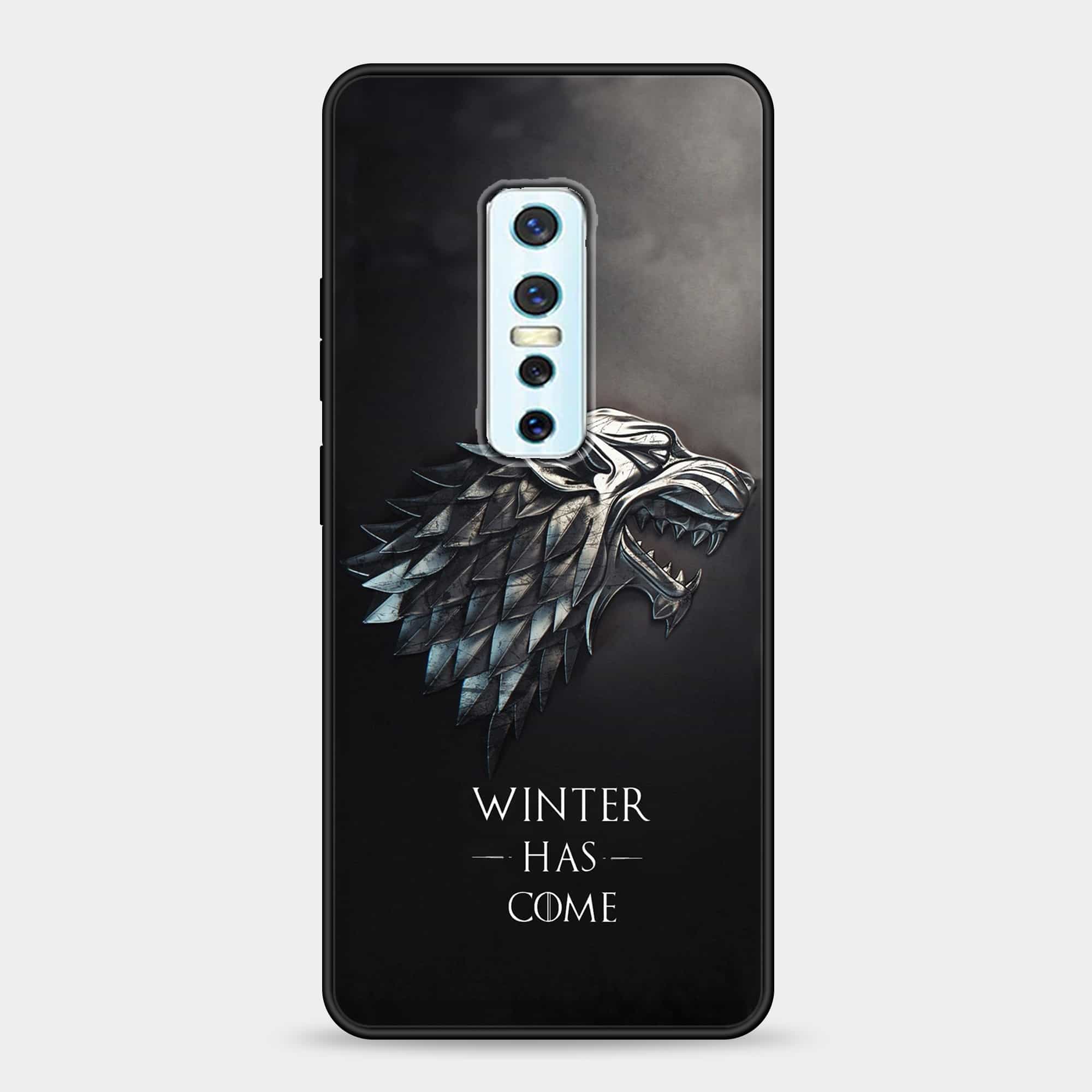 VIVO V17 PRO Design-165 Premium Glossy Phone Case