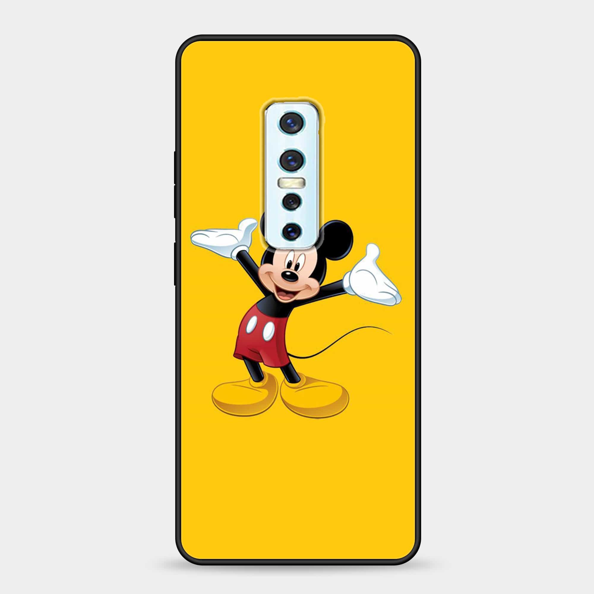 VIVO V17 PRO Design-166 Premium Glossy Phone Case