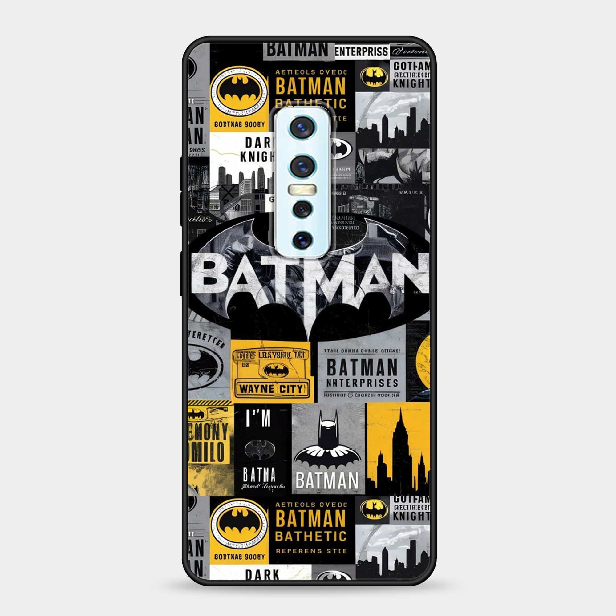 VIVO V17 PRO Design-168 Premium Glossy Phone Case