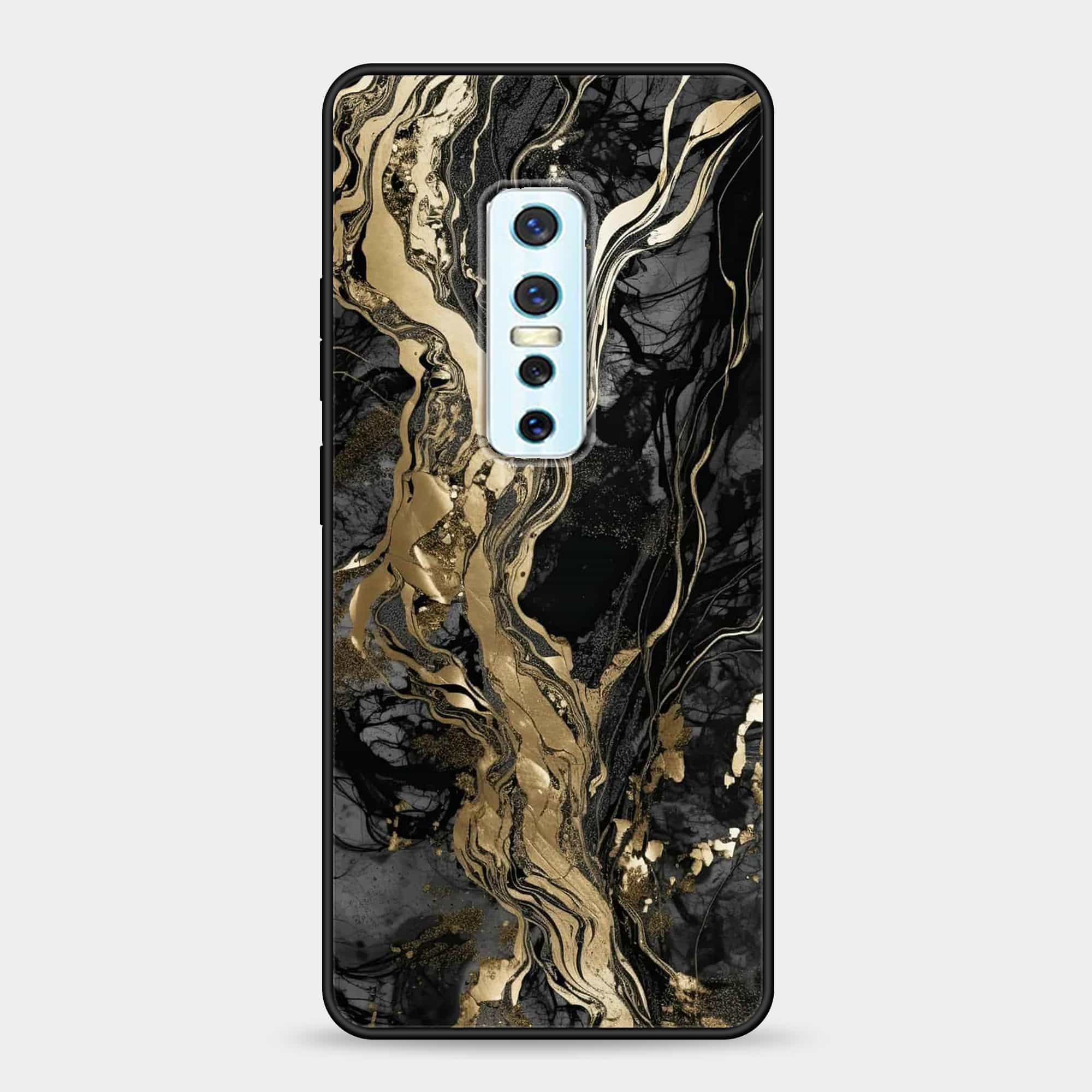 VIVO V17 PRO Design-172 Premium Glossy Phone Case