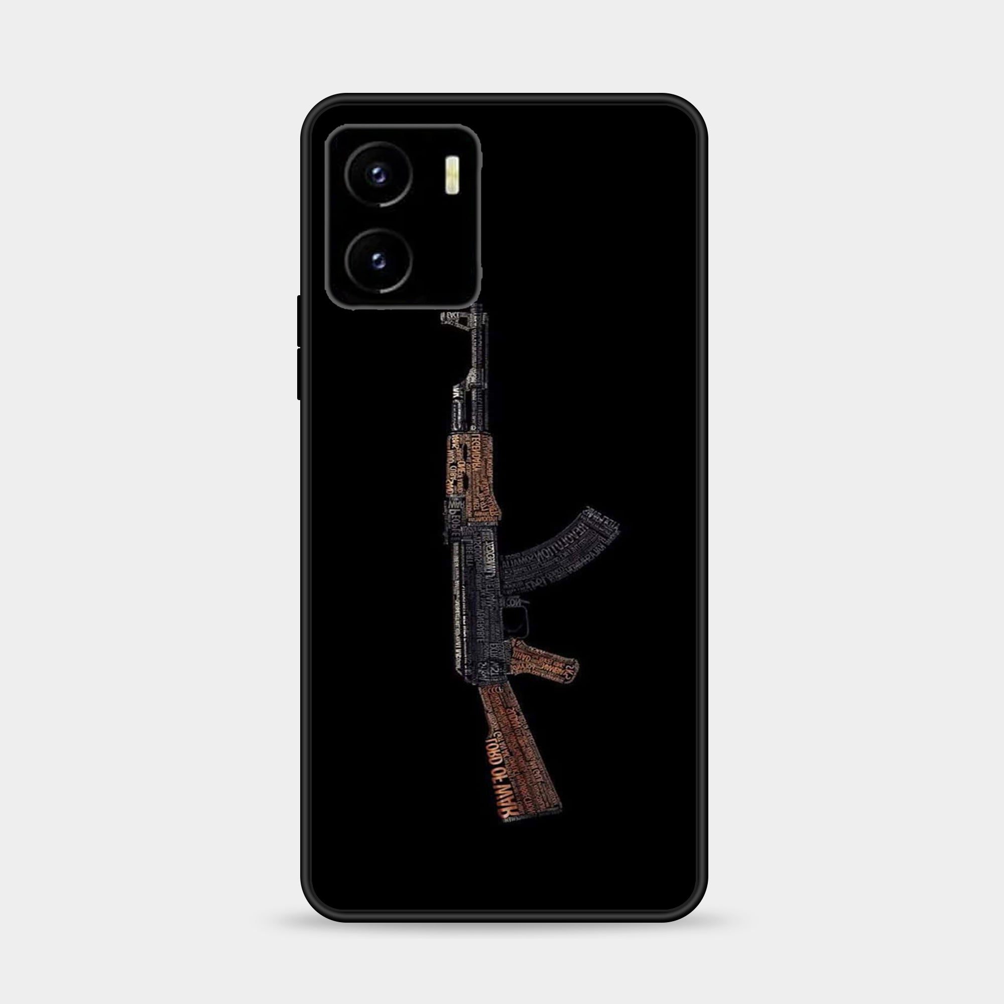 VIVO Y01 Design-004 Premium Glossy Phone Case