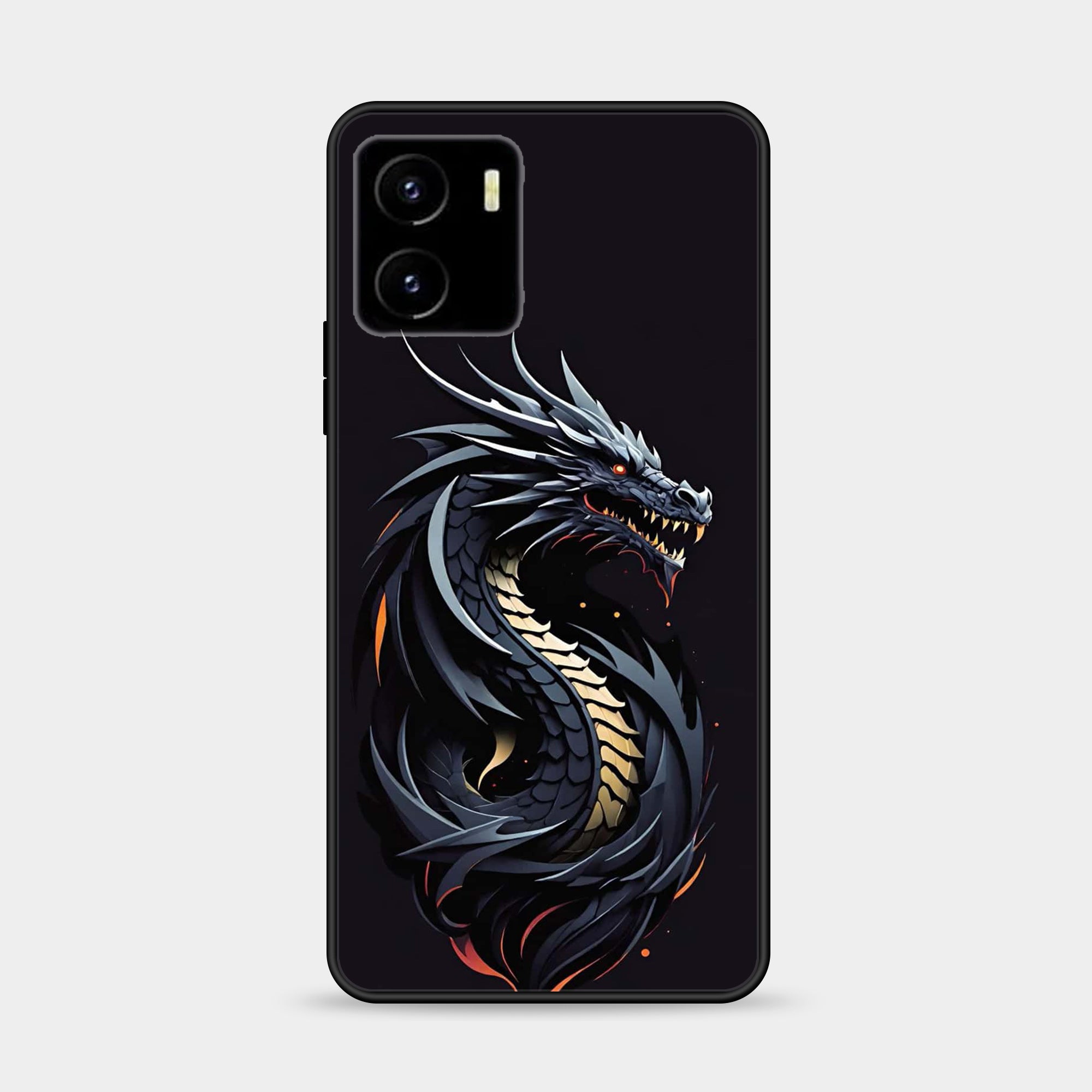 VIVO Y01 Design-005 Premium Glossy Phone Case