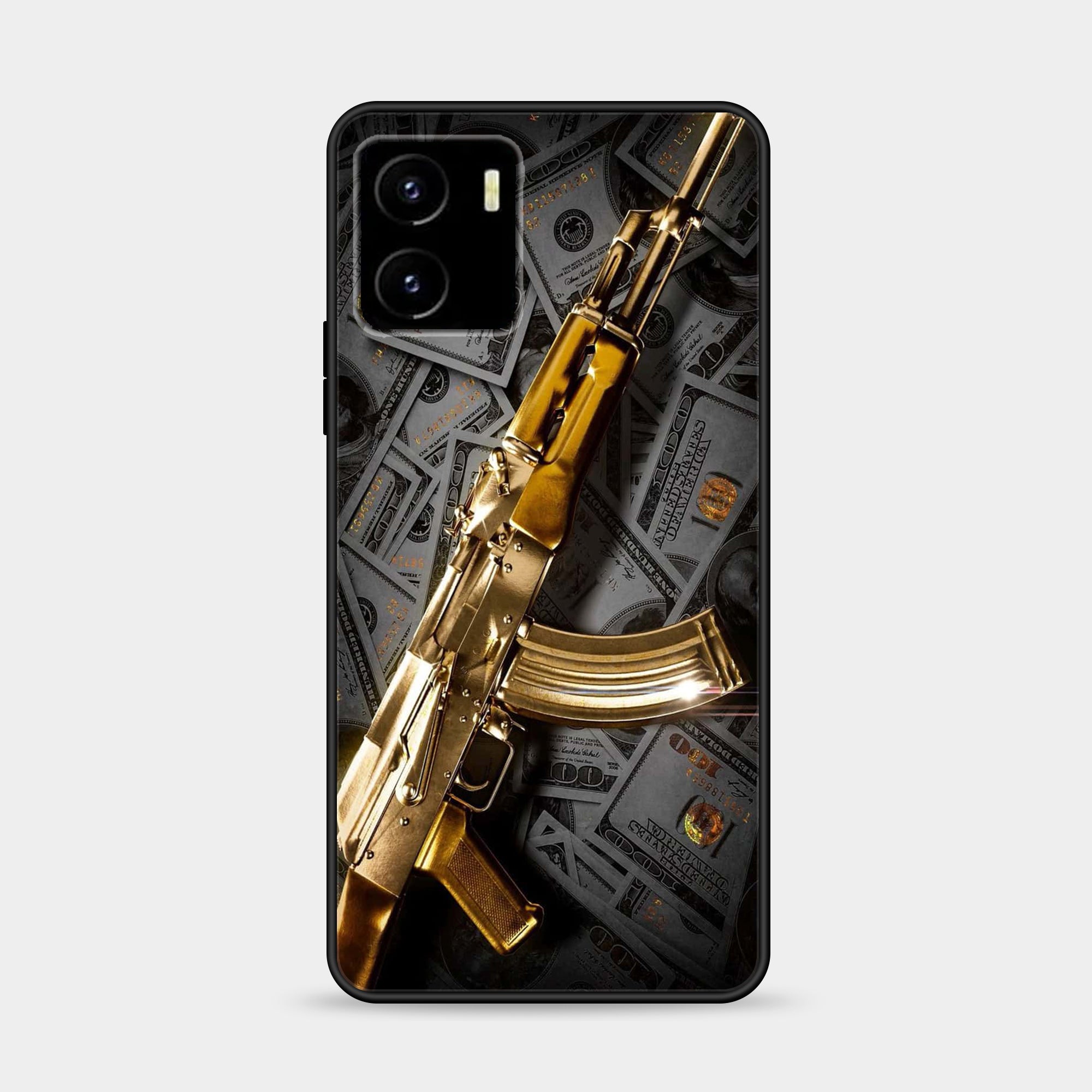 VIVO Y01 Design-006 Premium Glossy Phone Case