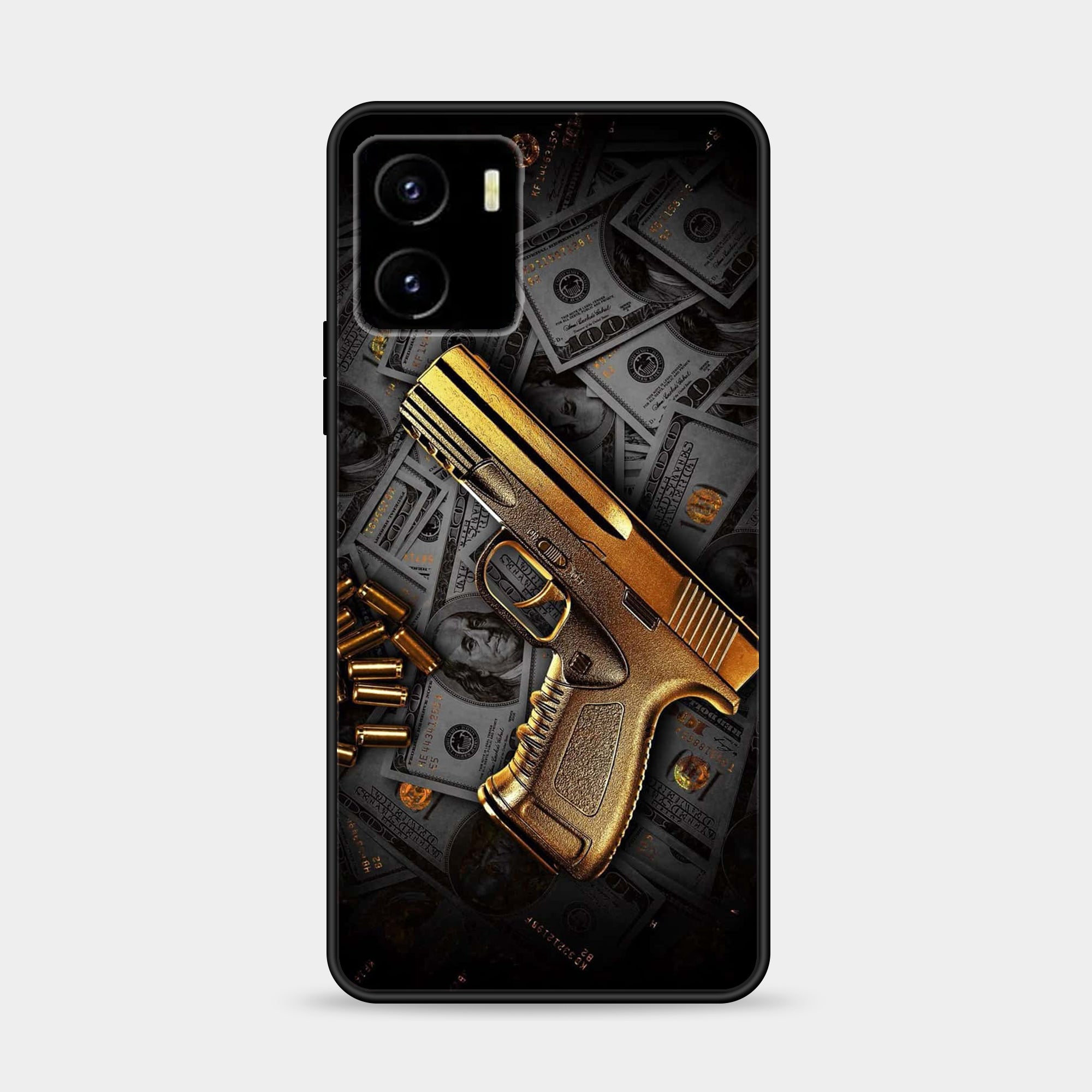 VIVO Y01 Design-009 Premium Glossy Phone Case