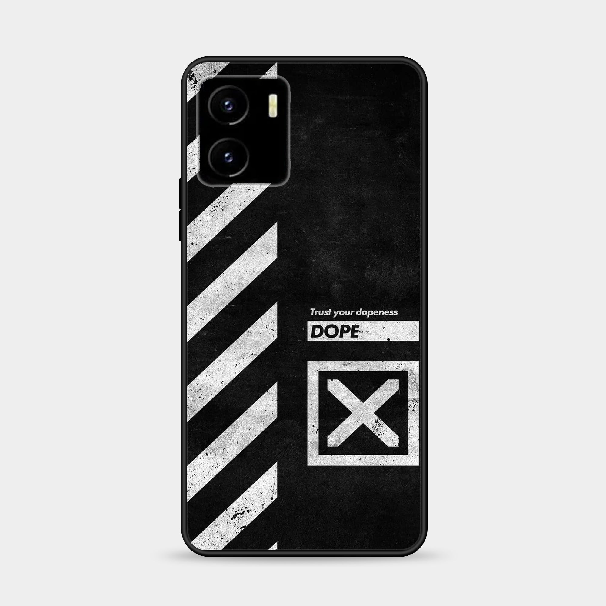 VIVO Y01 Design-017 Premium Glossy Phone Case