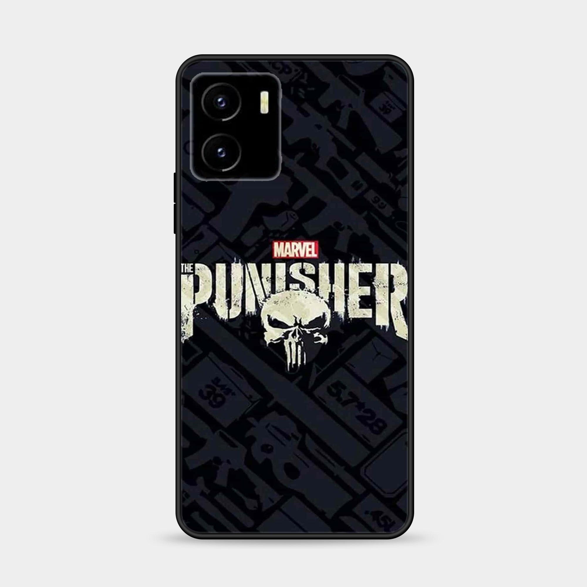 VIVO Y01 Design-019 Premium Glossy Phone Case