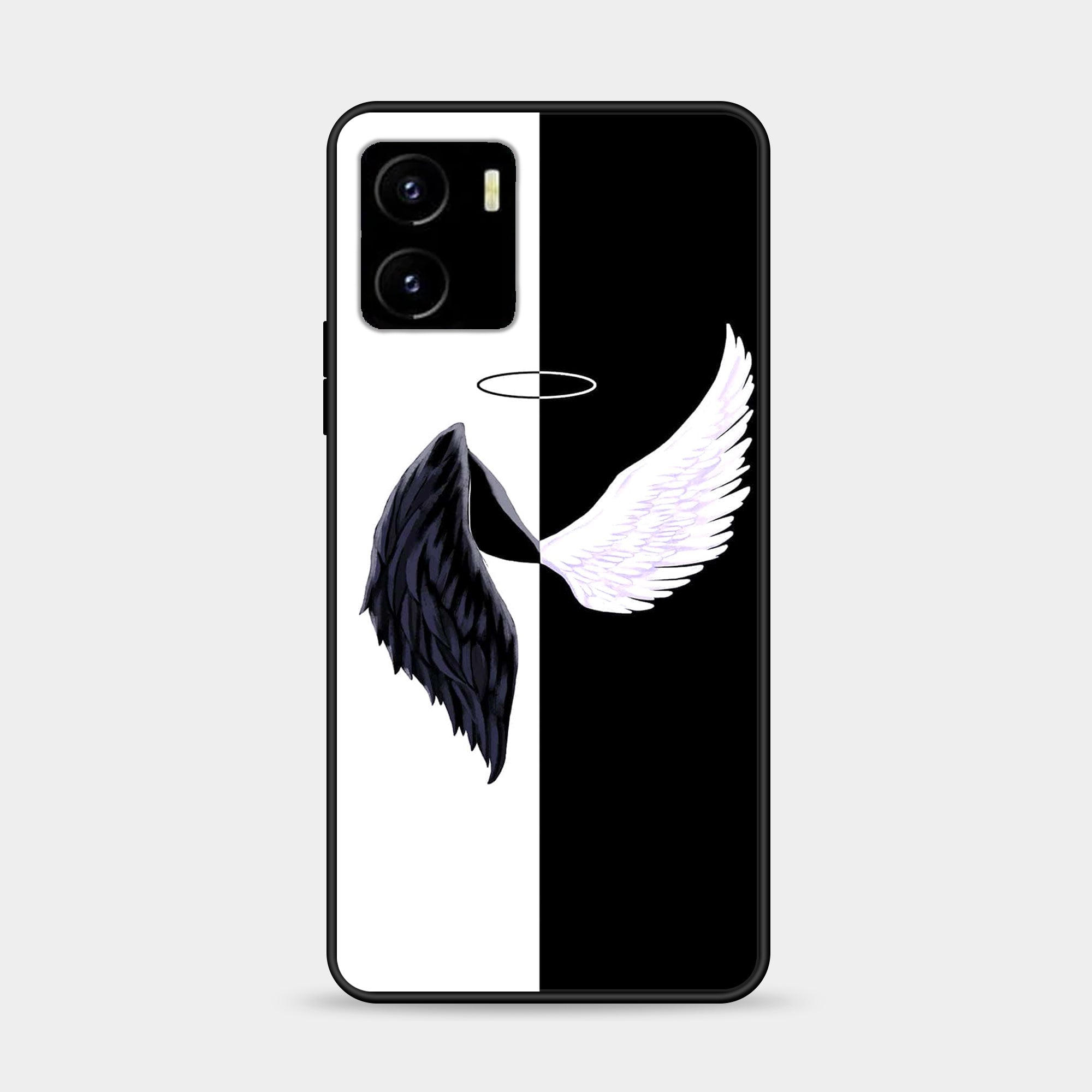 VIVO Y01 Design-020 Premium Glossy Phone Case