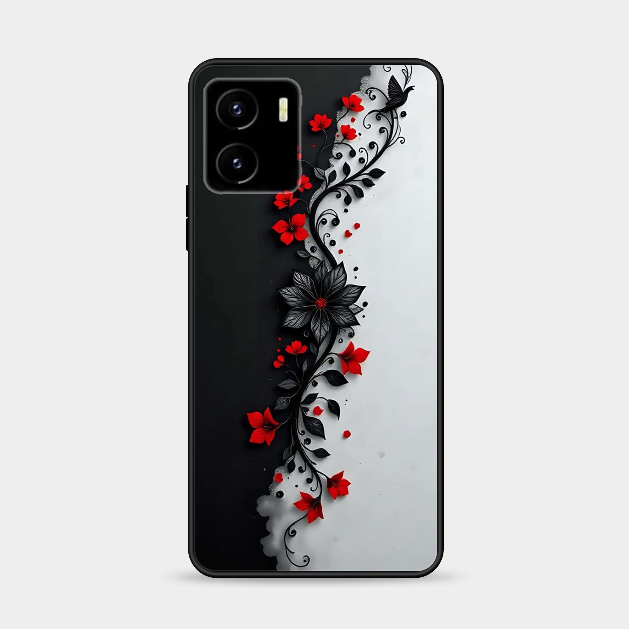 VIVO Y01 Design-021 Premium Glossy Phone Case