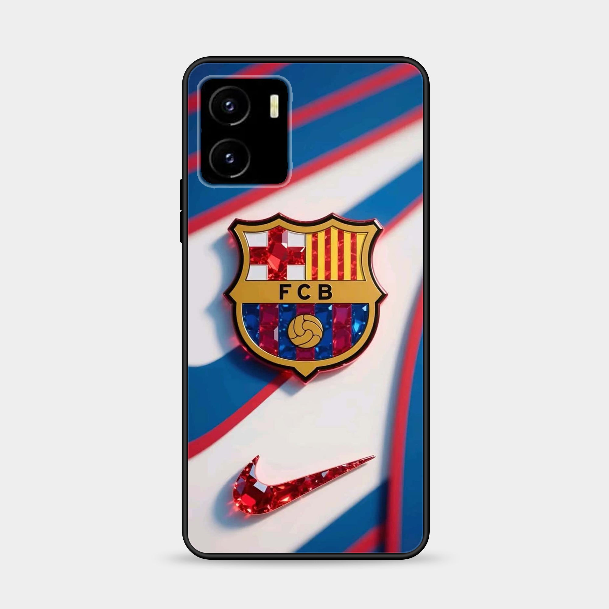 VIVO Y01 Design-025 Premium Glossy Phone Case