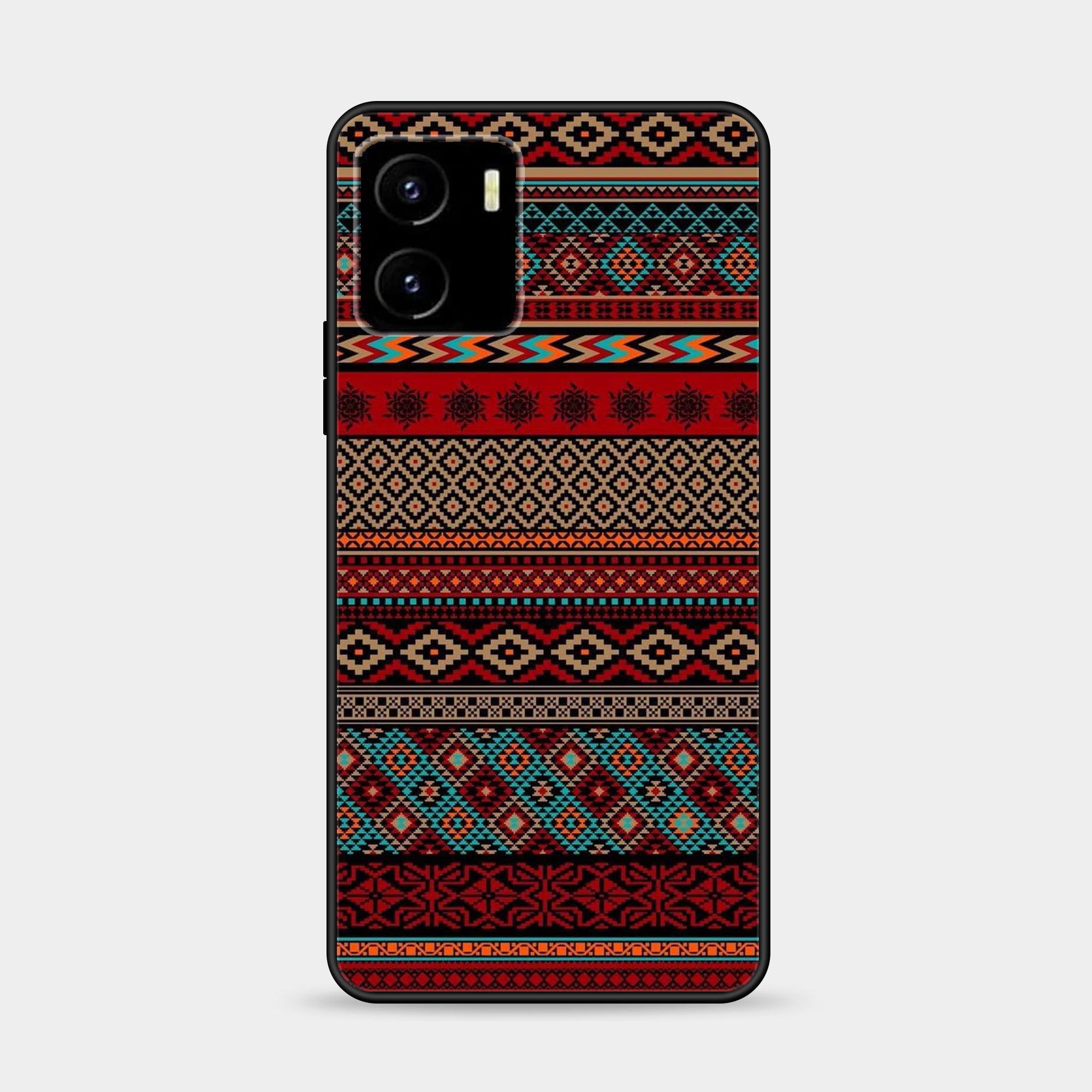 VIVO Y01 Design-027 Premium Glossy Phone Case