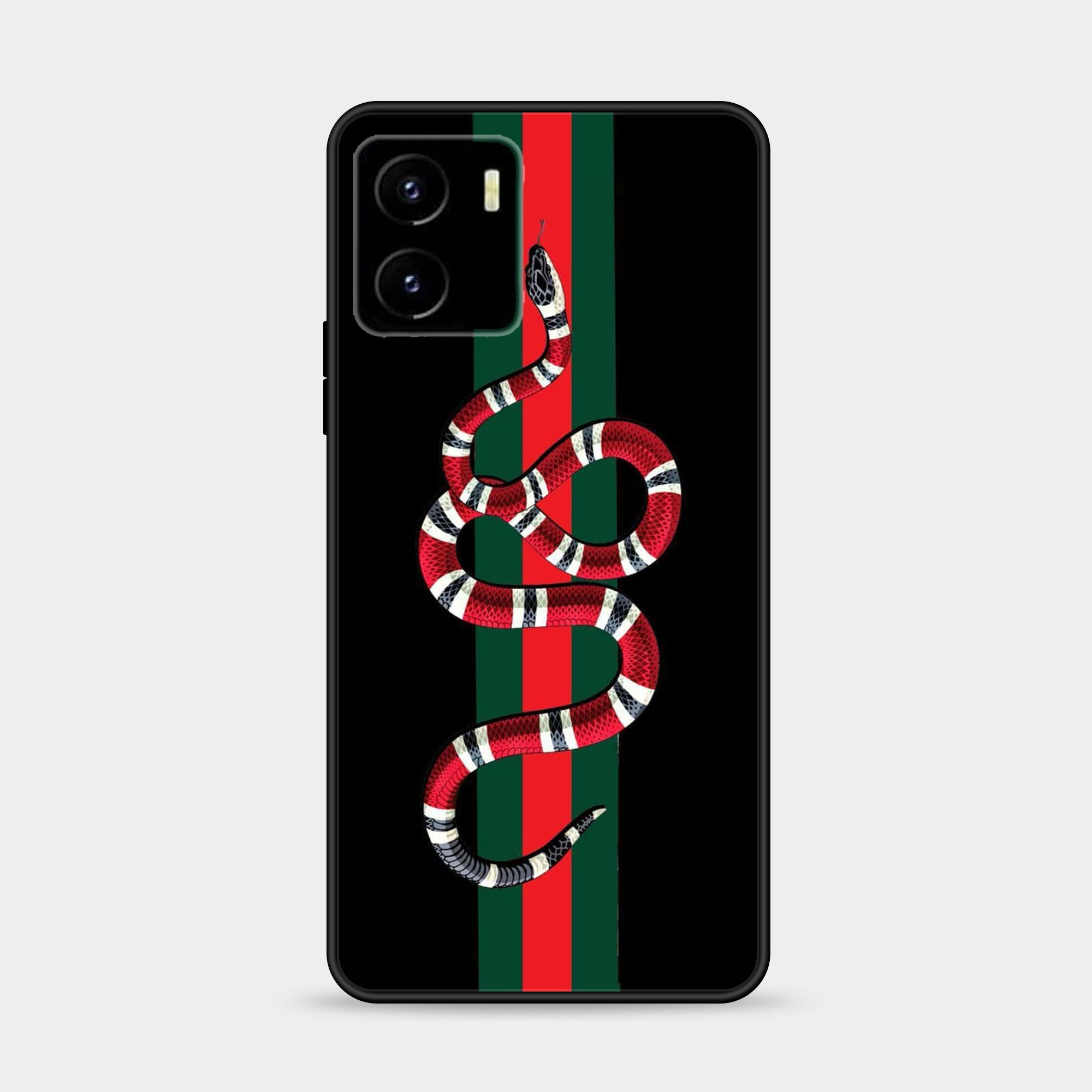 VIVO Y01 Design-034 Premium Glossy Phone Case