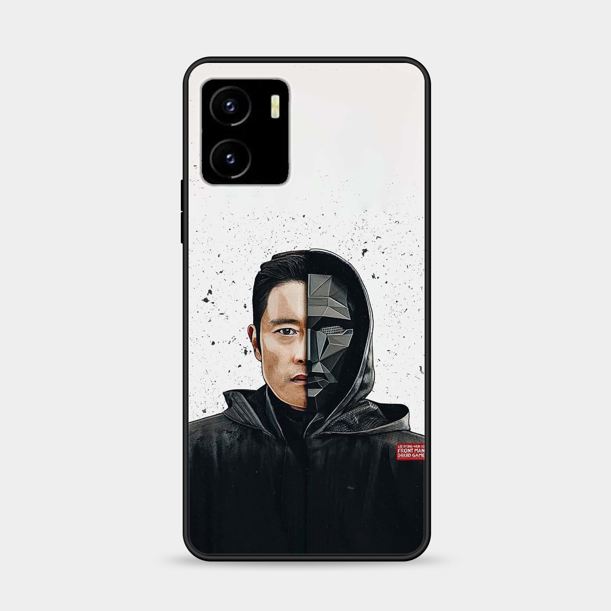 VIVO Y01 Design-046 Premium Glossy Phone Case