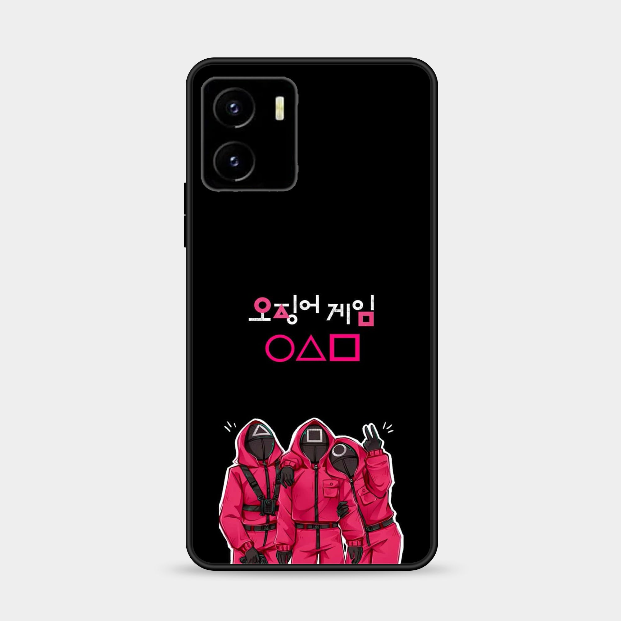 VIVO Y01 Design-051 Premium Glossy Phone Case