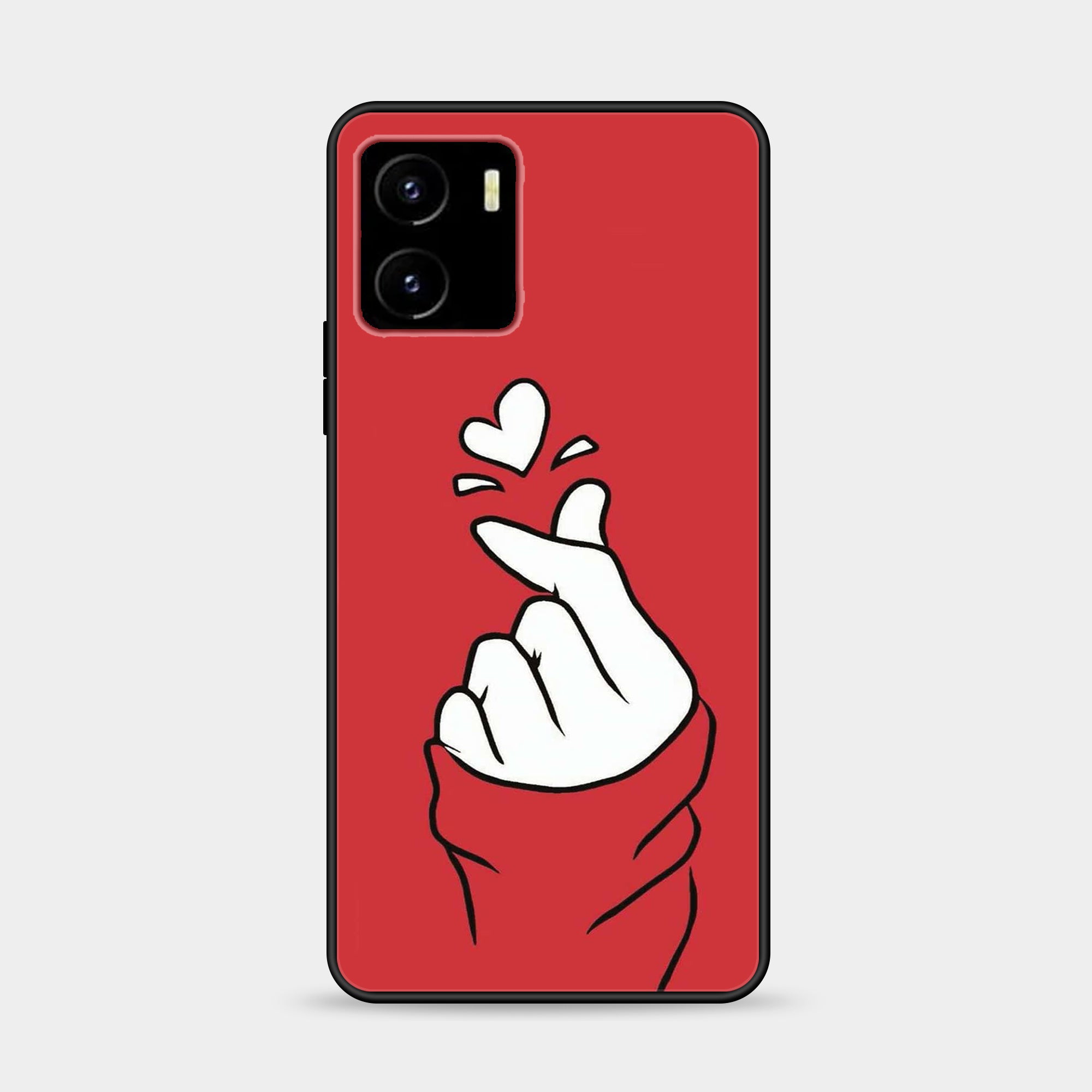 VIVO Y01 Design-057 Premium Glossy Phone Case