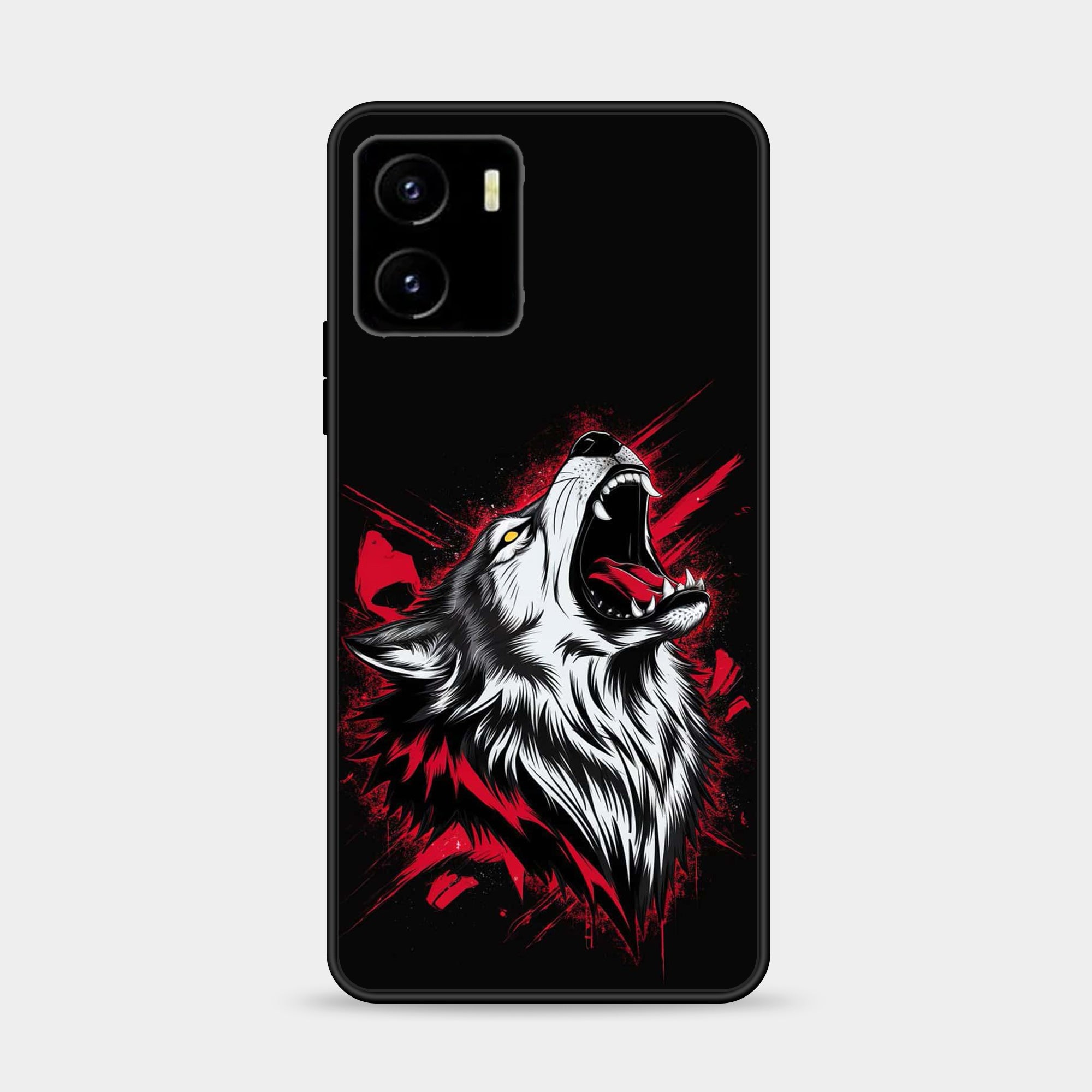 VIVO Y01 Design-059 Premium Glossy Phone Case