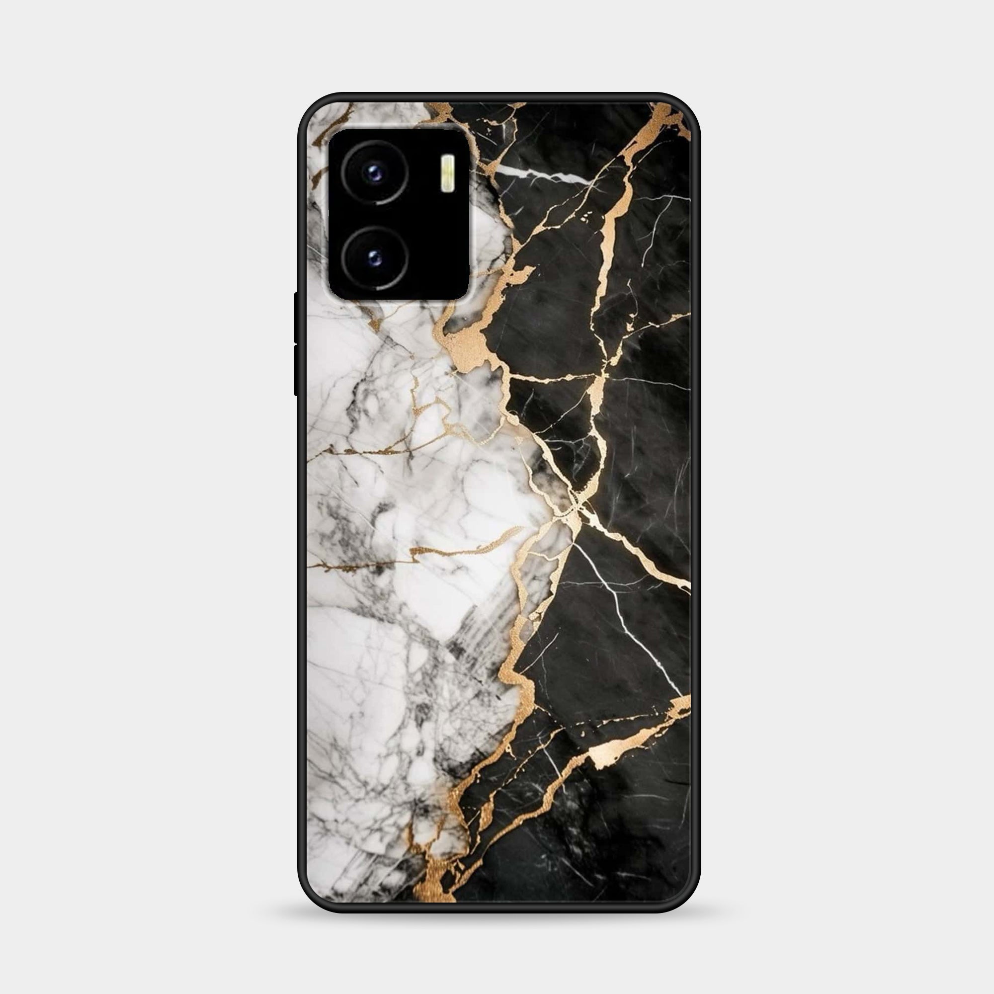 VIVO Y01 Design-066 Premium Glossy Phone Case