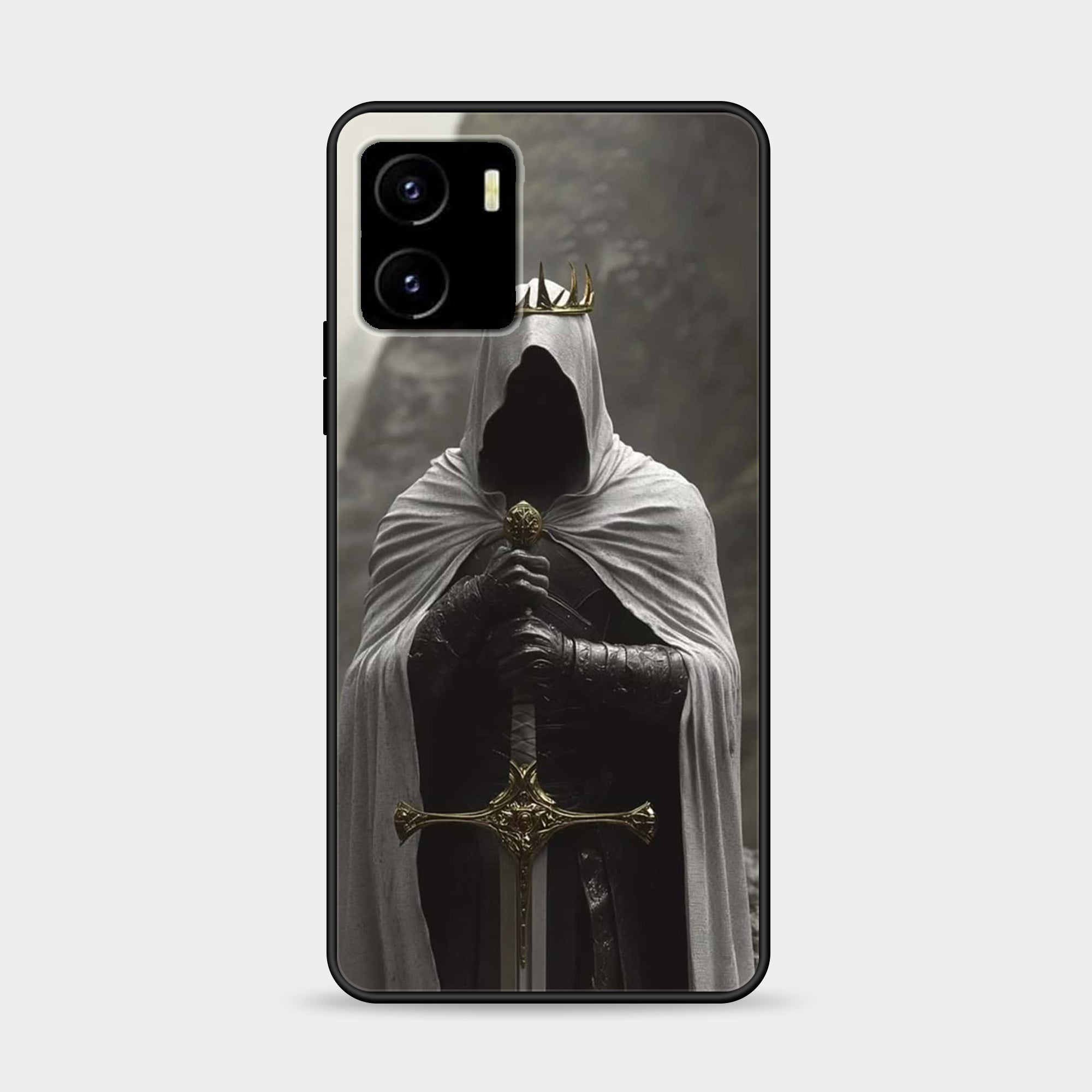 VIVO Y01 Design-067 Premium Glossy Phone Case