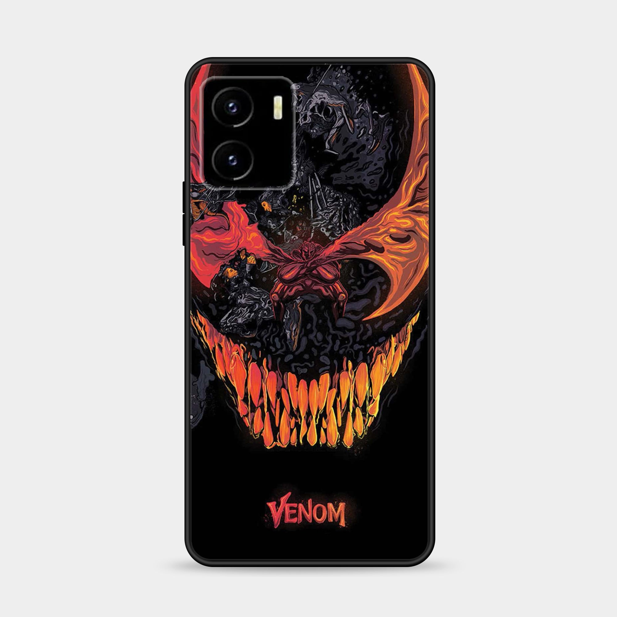 VIVO Y01 Design-070 Premium Glossy Phone Case