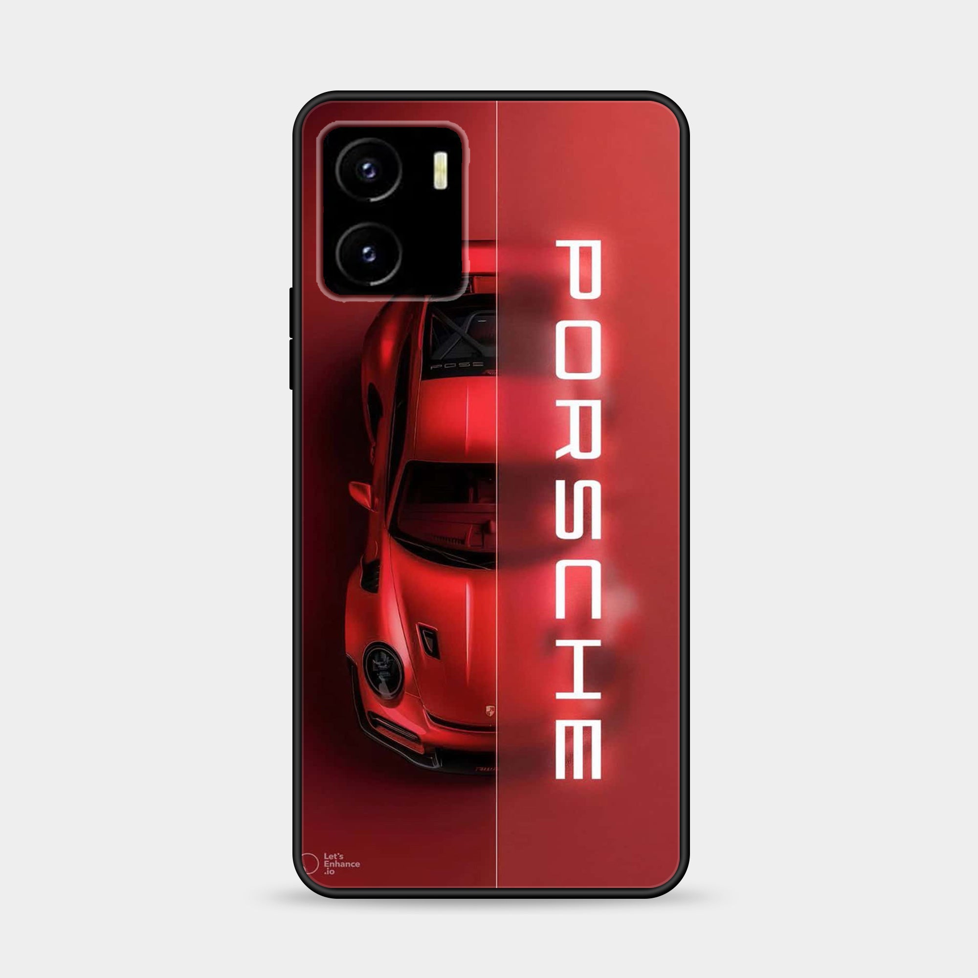 VIVO Y01 Design-077 Premium Glossy Phone Case