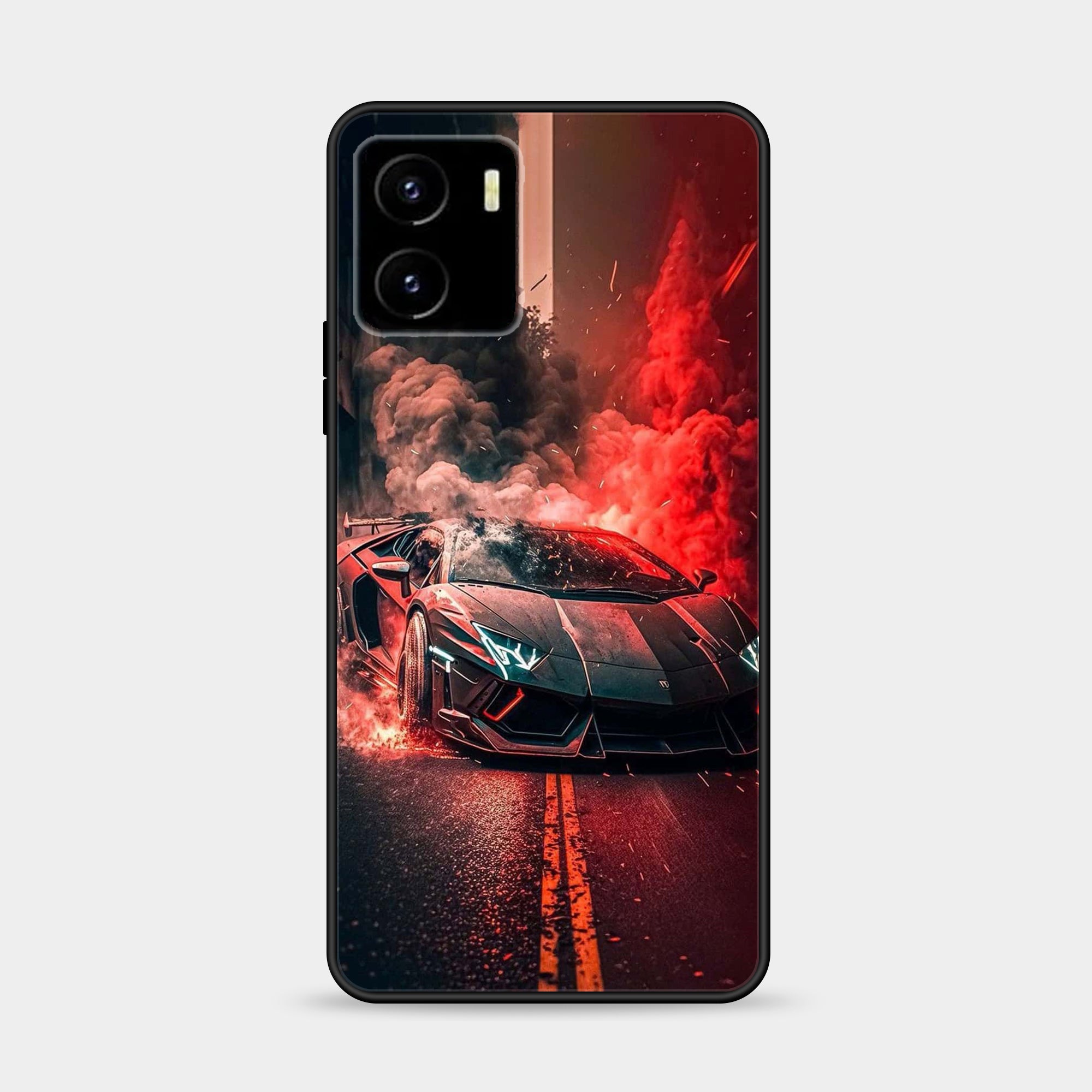 VIVO Y01 Design-078 Premium Glossy Phone Case