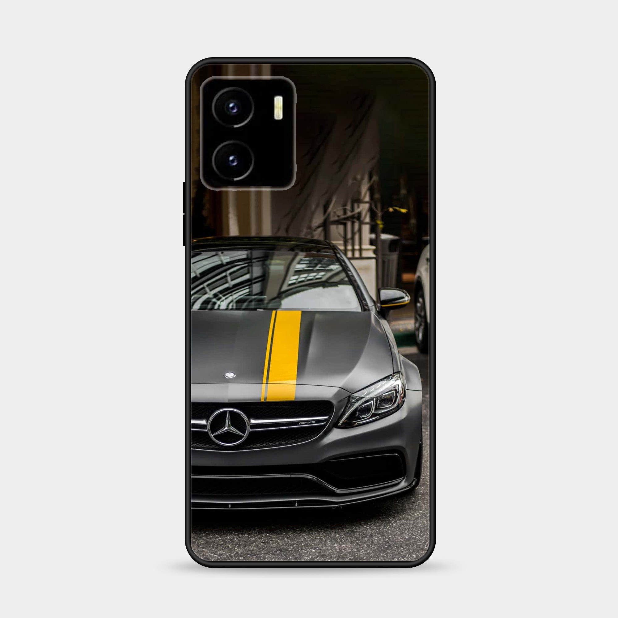 VIVO Y01 Design-081 Premium Glossy Phone Case