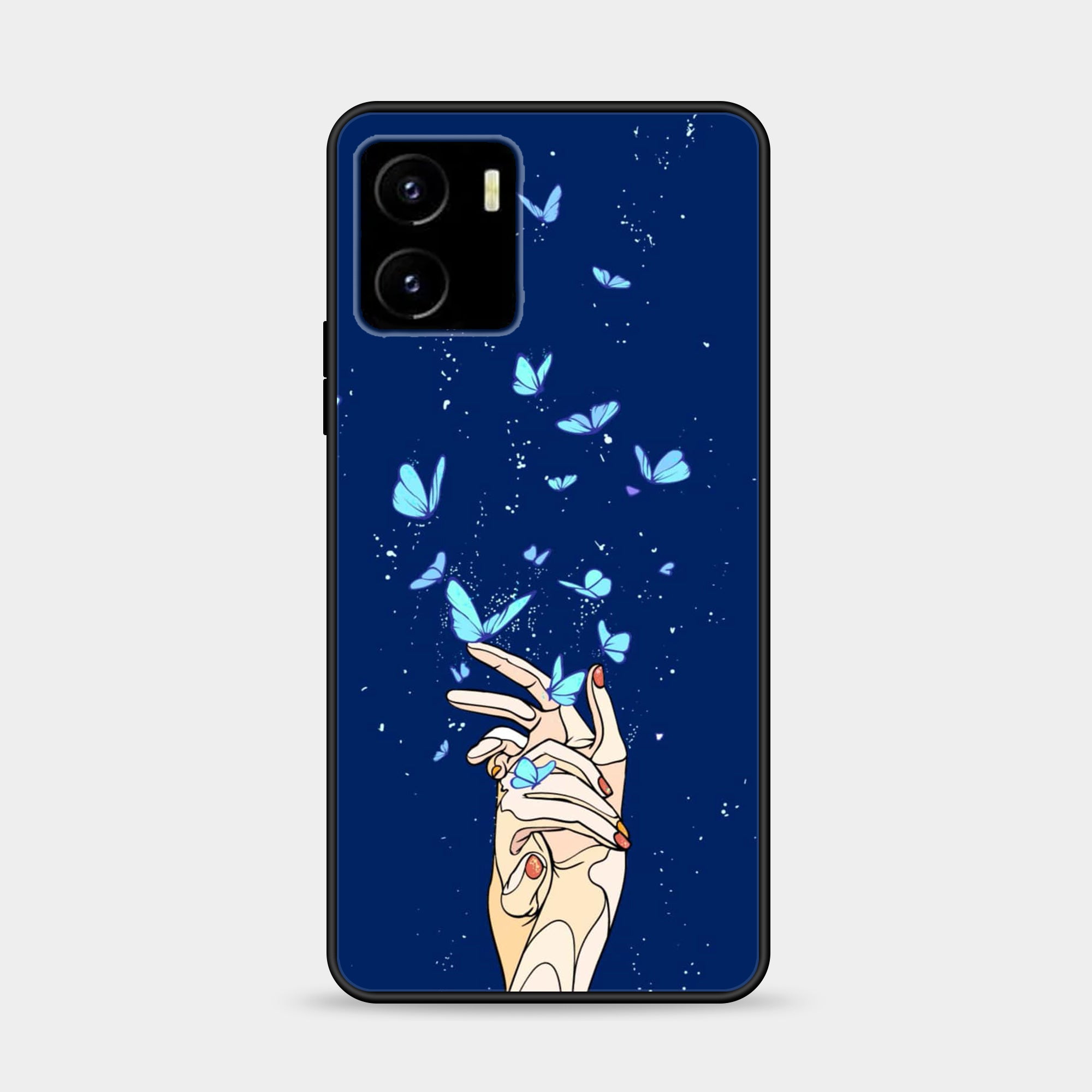 VIVO Y01 Design-084 Premium Glossy Phone Case