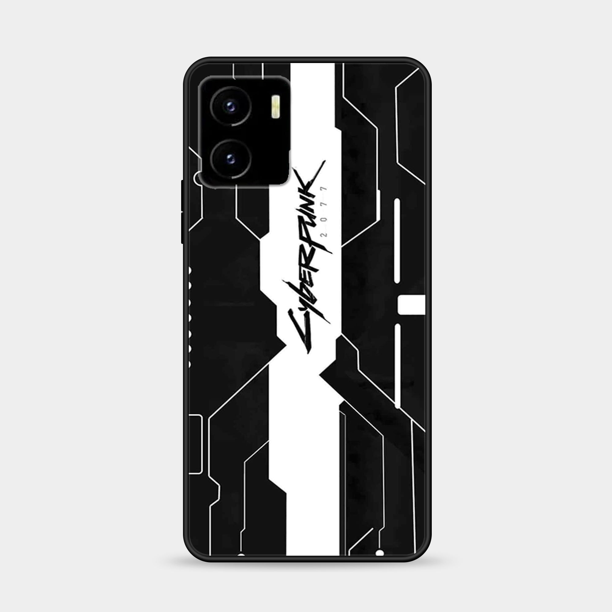 VIVO Y01 Design-085 Premium Glossy Phone Case